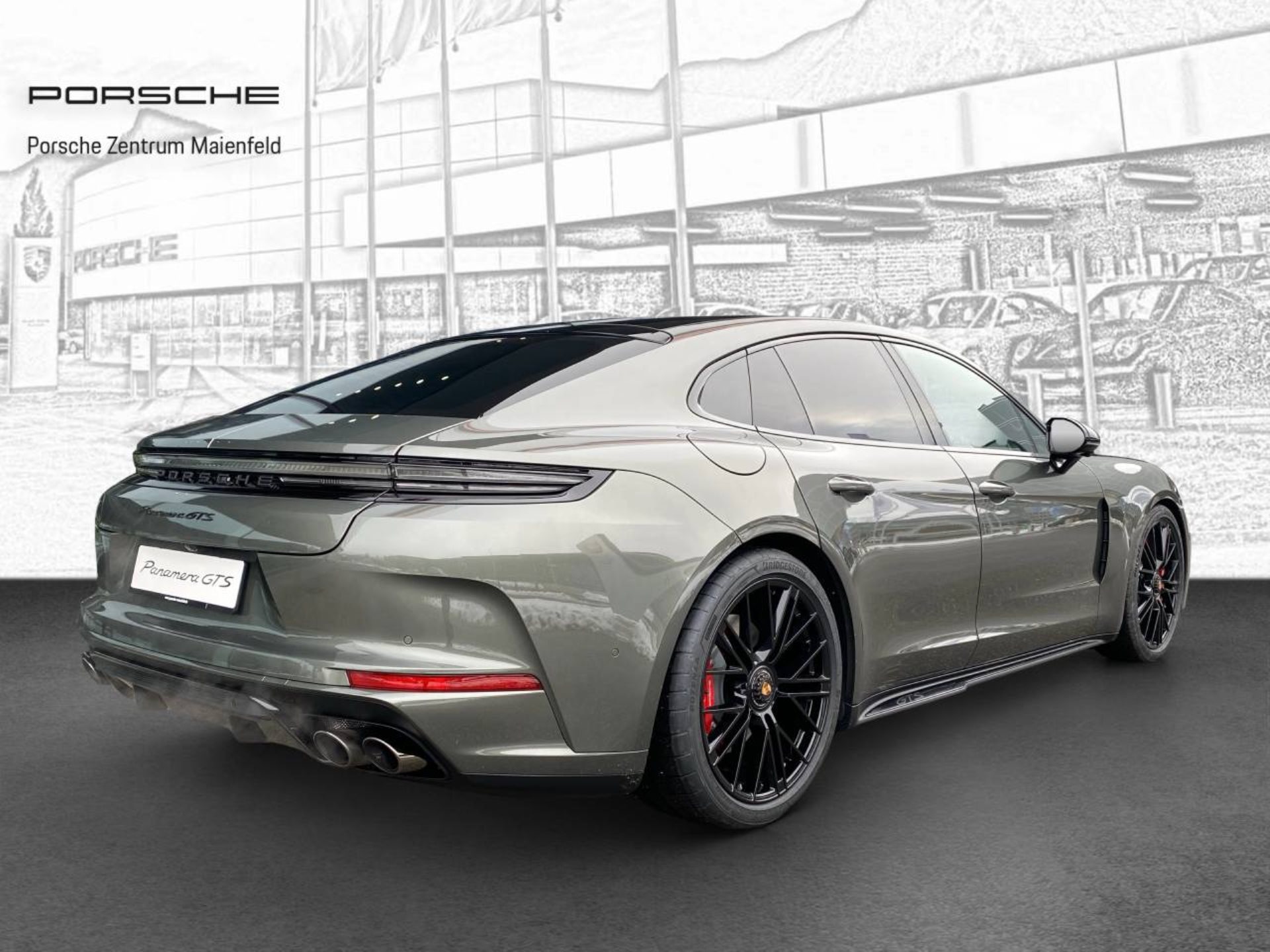 PORSCHE Panamera GTS-image-6