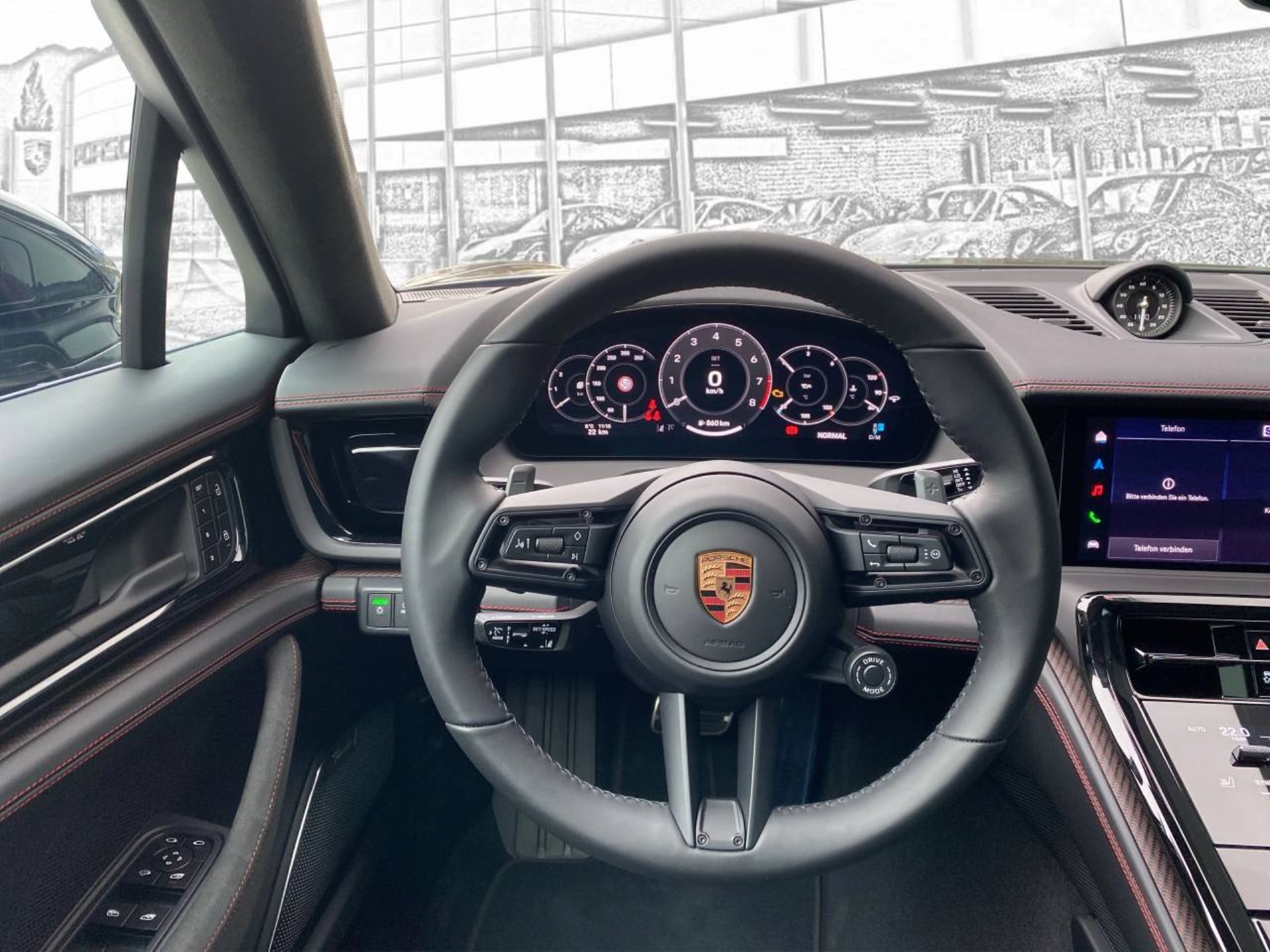 PORSCHE Panamera GTS-image-10