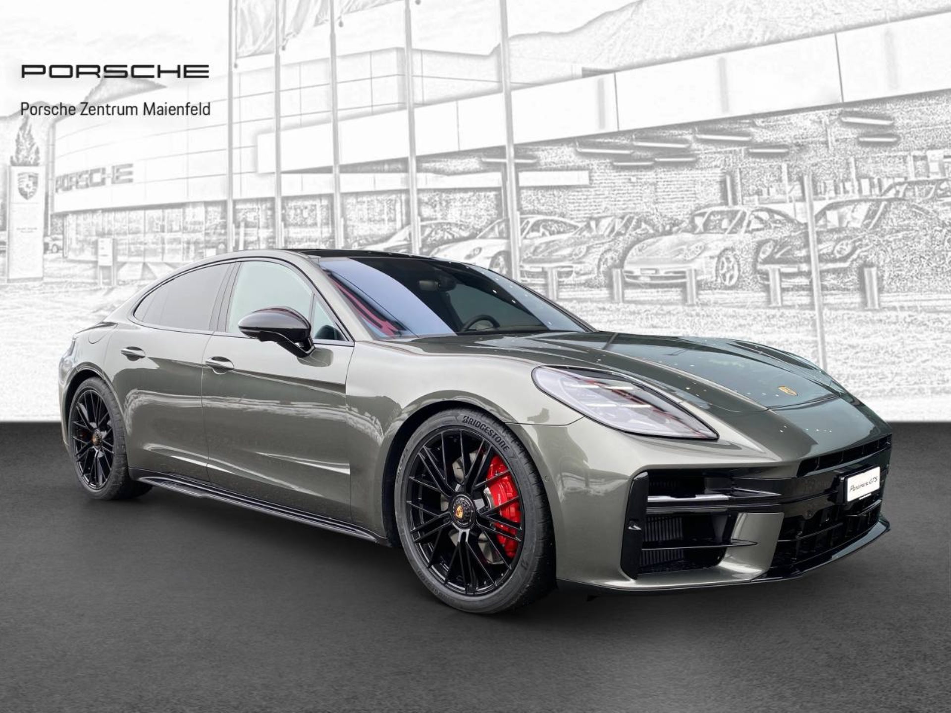 PORSCHE Panamera GTS-image-8