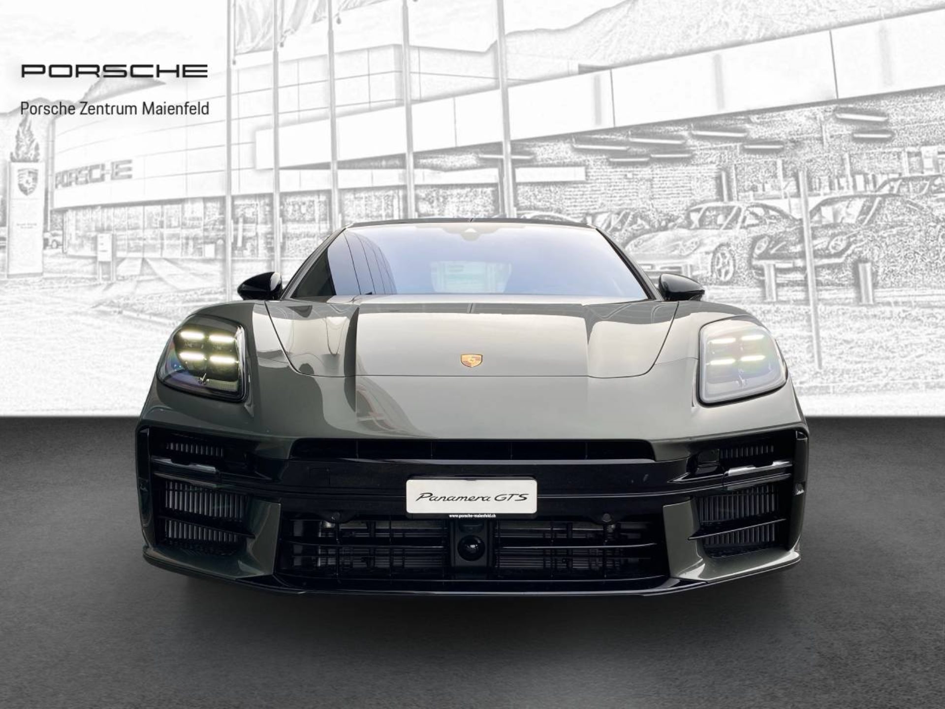 PORSCHE Panamera GTS-image-9