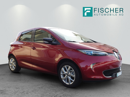 RENAULT Zoe Limited R110-image-0