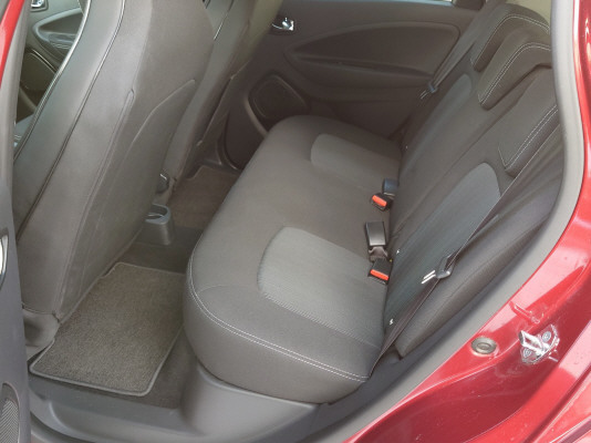 RENAULT Zoe Limited R110-image-8