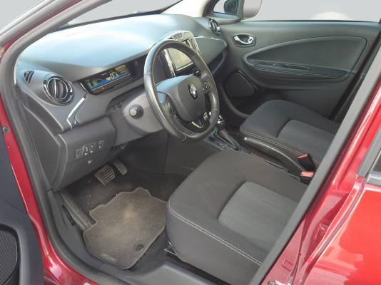 RENAULT Zoe Limited R110-image-9