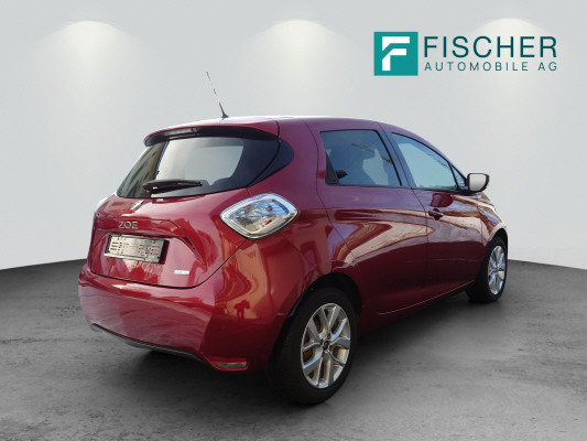 RENAULT Zoe Limited R110-image-1