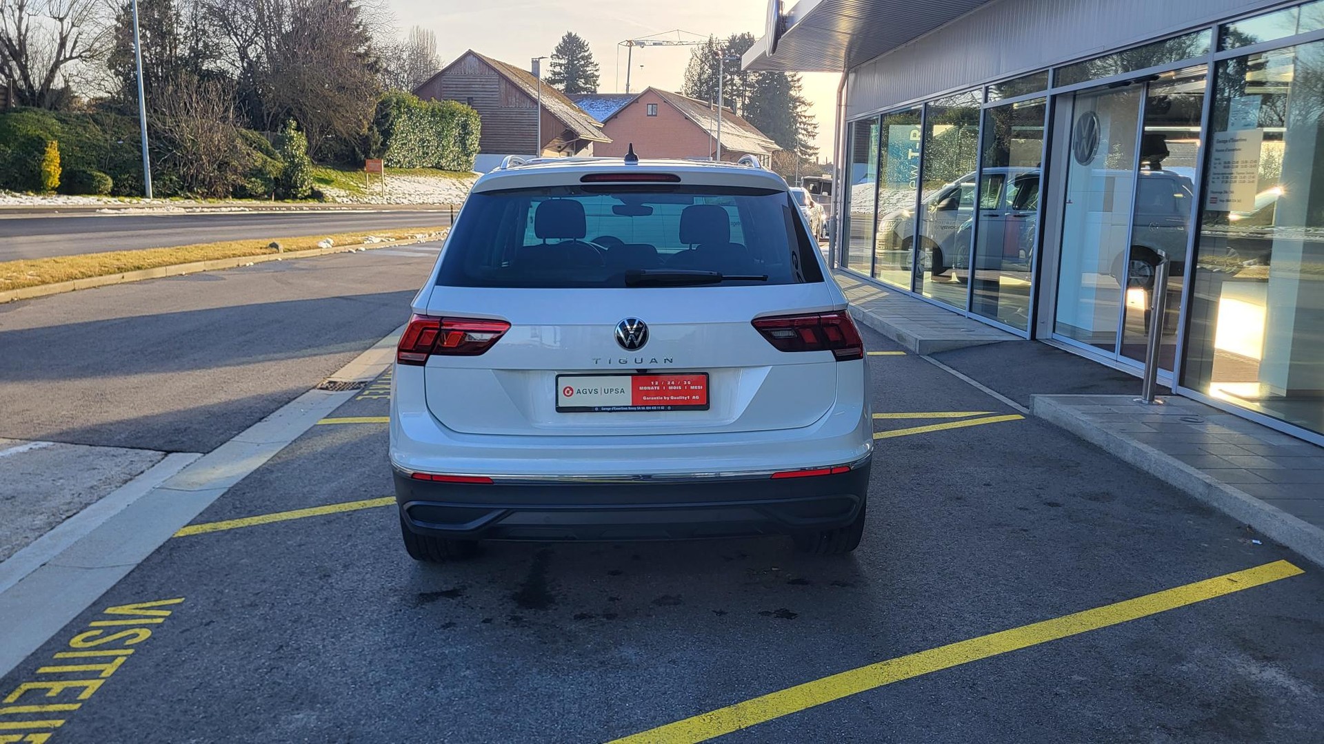 VW Tiguan 1.5TSI Evo Life-image-3