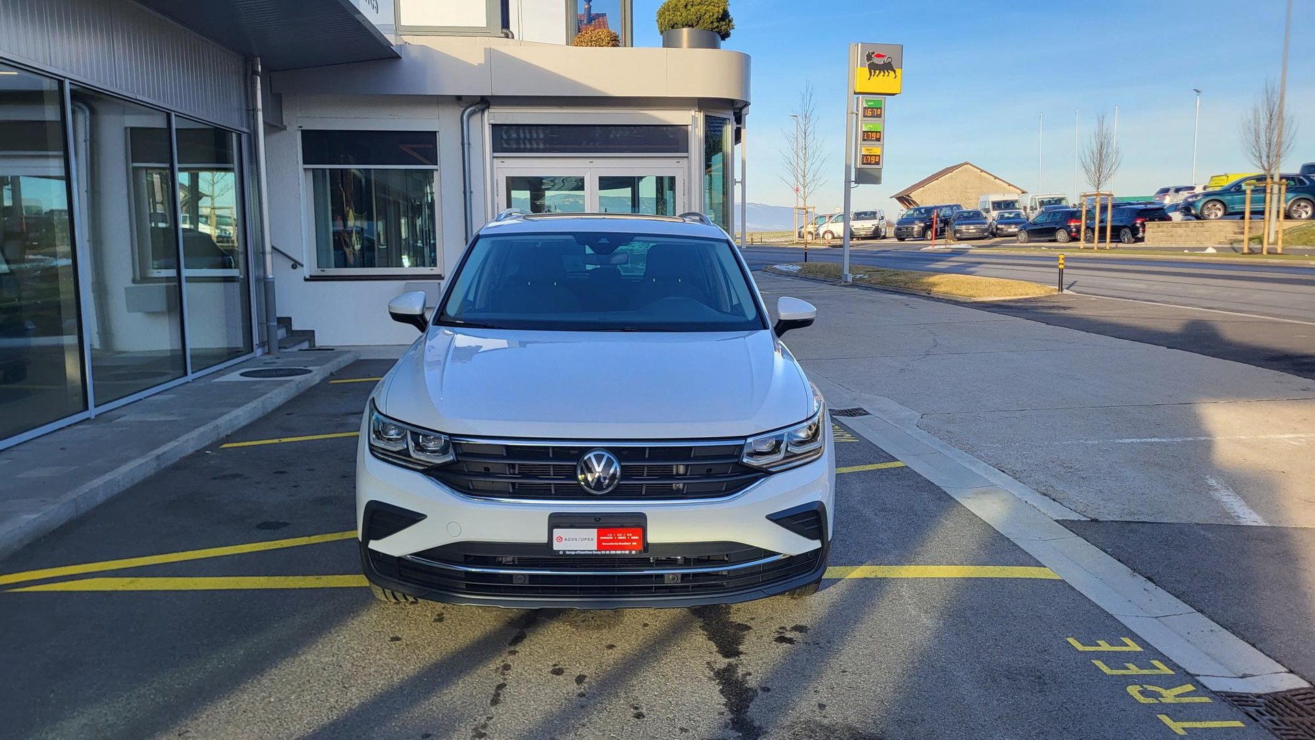 VW Tiguan 1.5TSI Evo Life-image-1