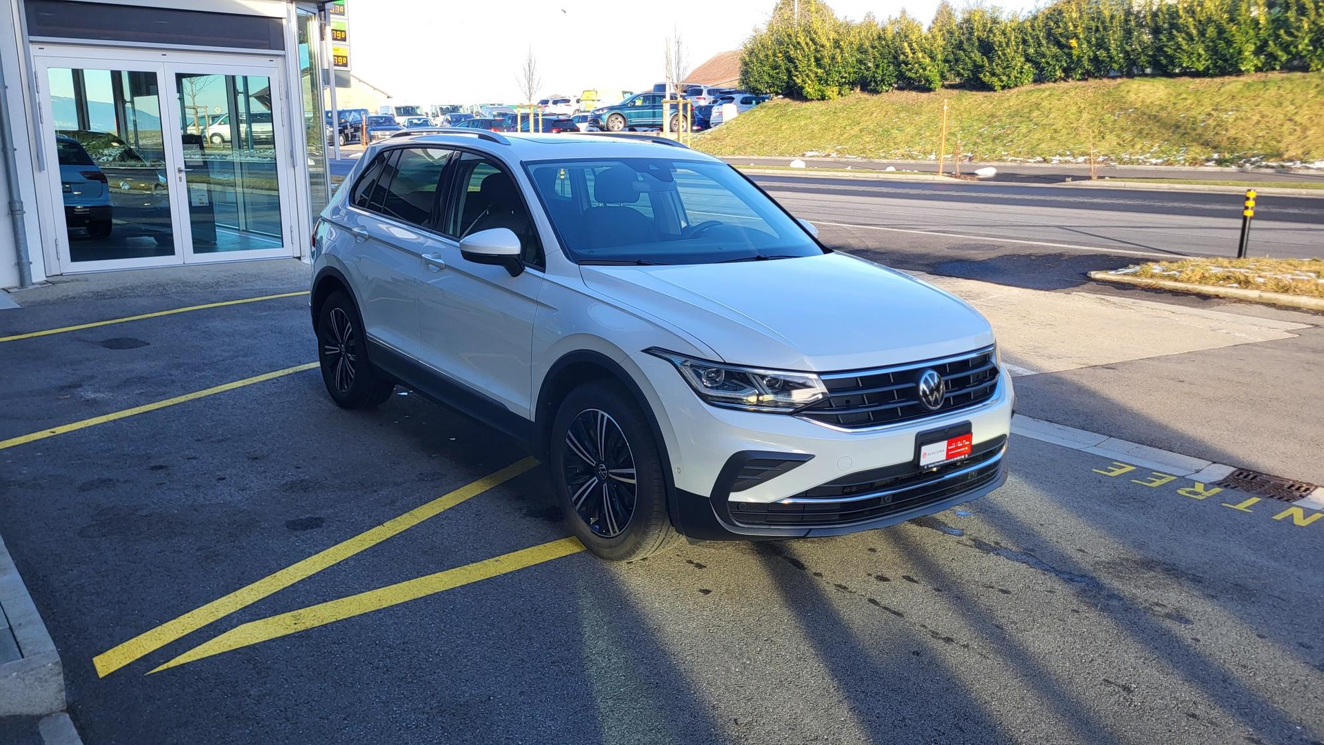 VW Tiguan 1.5TSI Evo Life-image-4