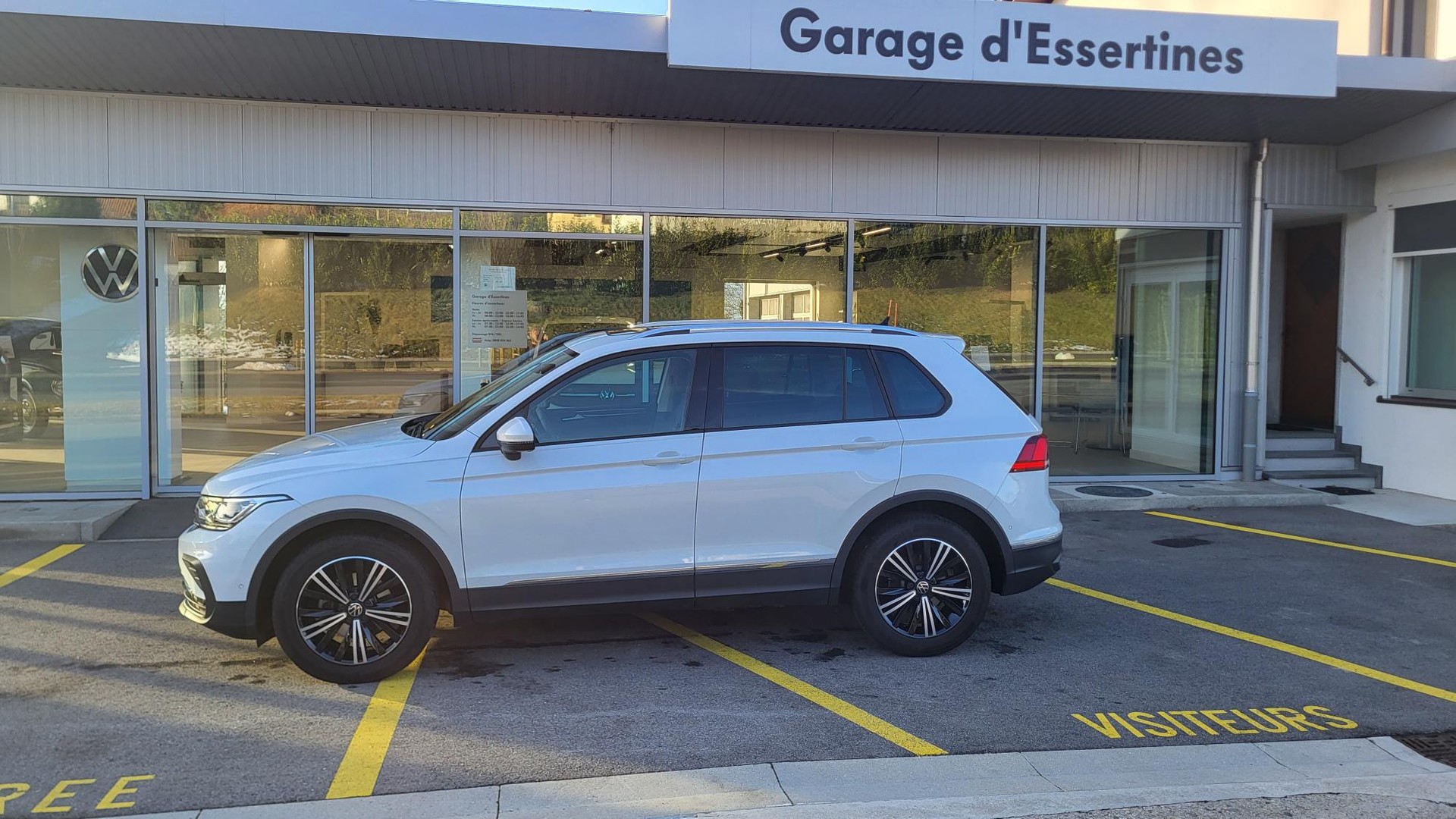 VW Tiguan 1.5TSI Evo Life-image-2