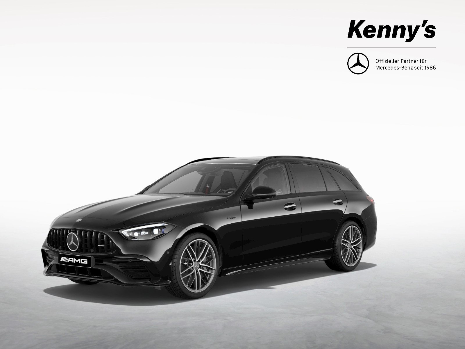 MERCEDES-BENZ C 43 AMG Executive Edition 4MATIC Kombi-image-0