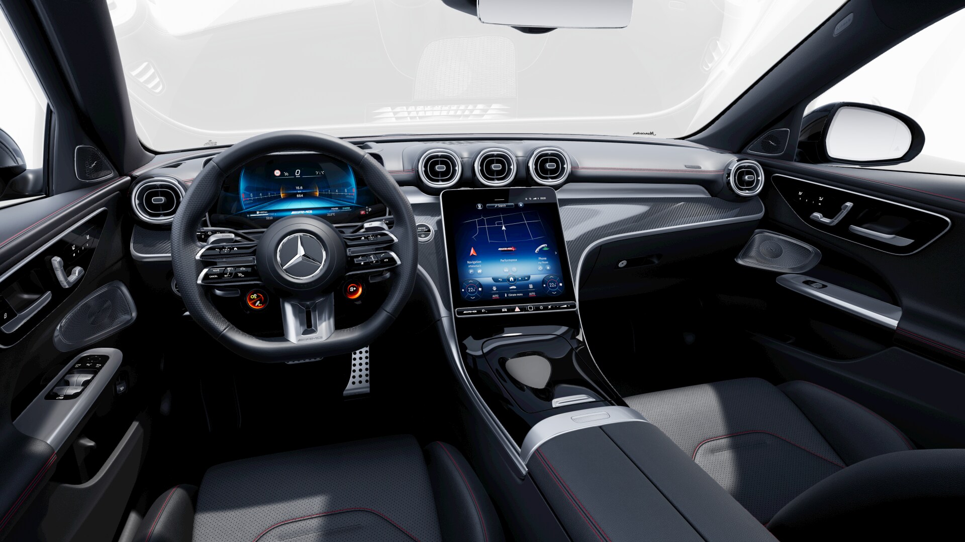 MERCEDES-BENZ C 43 AMG Executive Edition 4MATIC Kombi-image-4