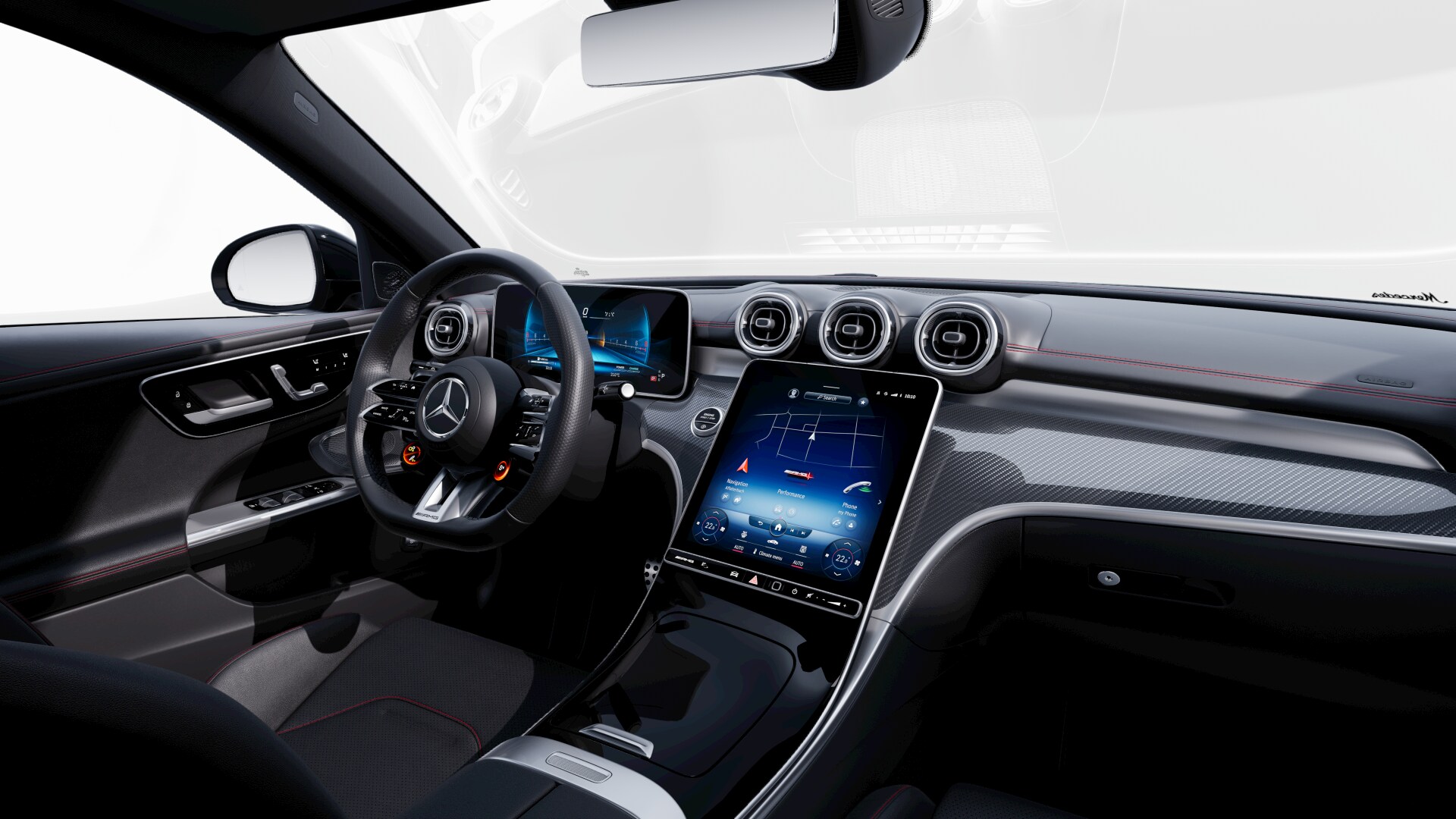 MERCEDES-BENZ C 43 AMG Executive Edition 4MATIC Kombi-image-7