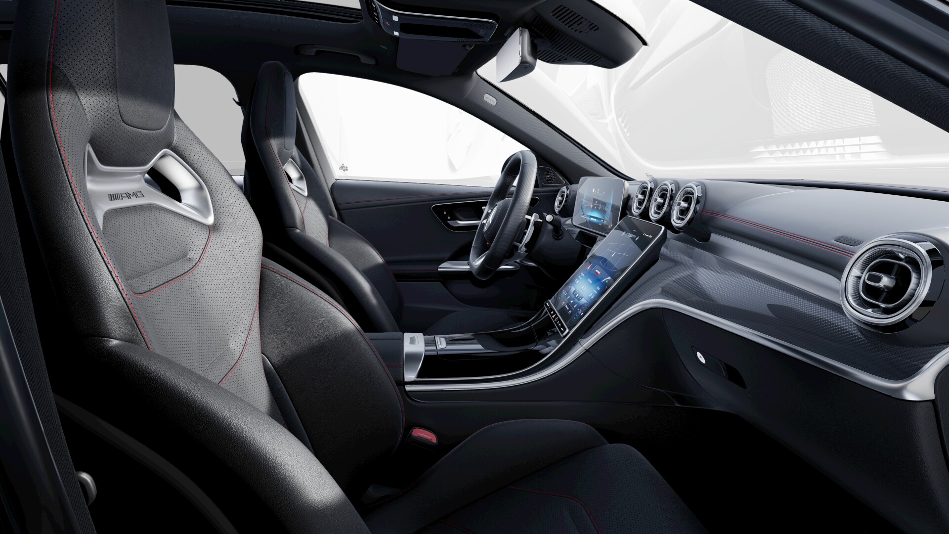 MERCEDES-BENZ C 43 AMG Executive Edition 4MATIC Kombi-image-5