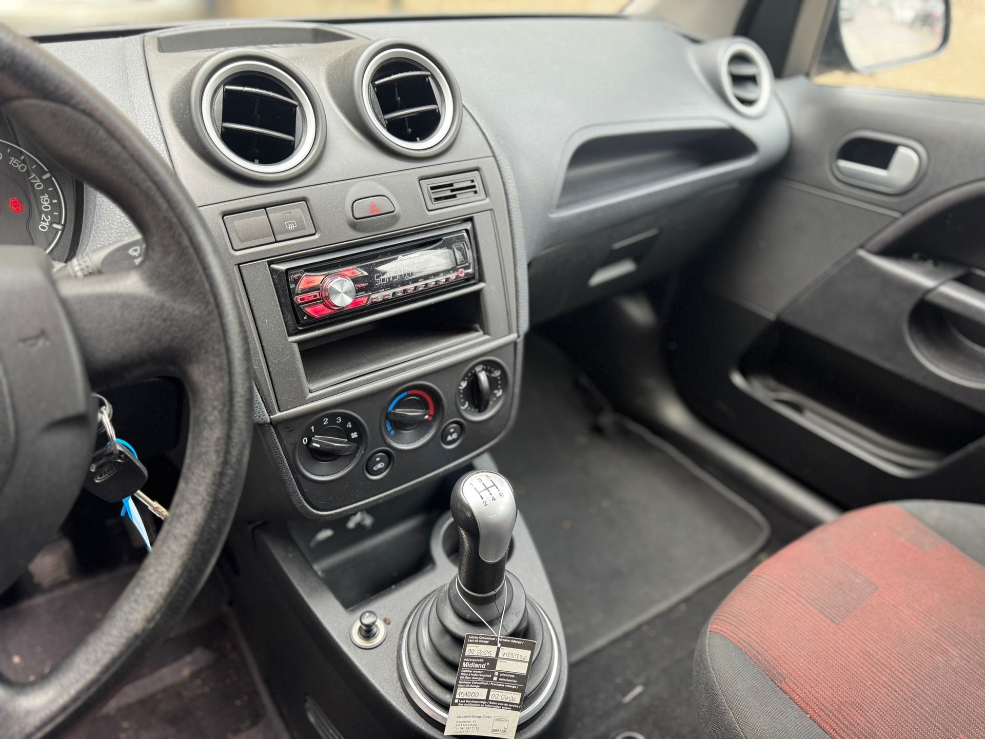 FORD Fiesta 1.4 16V Trend-image-7