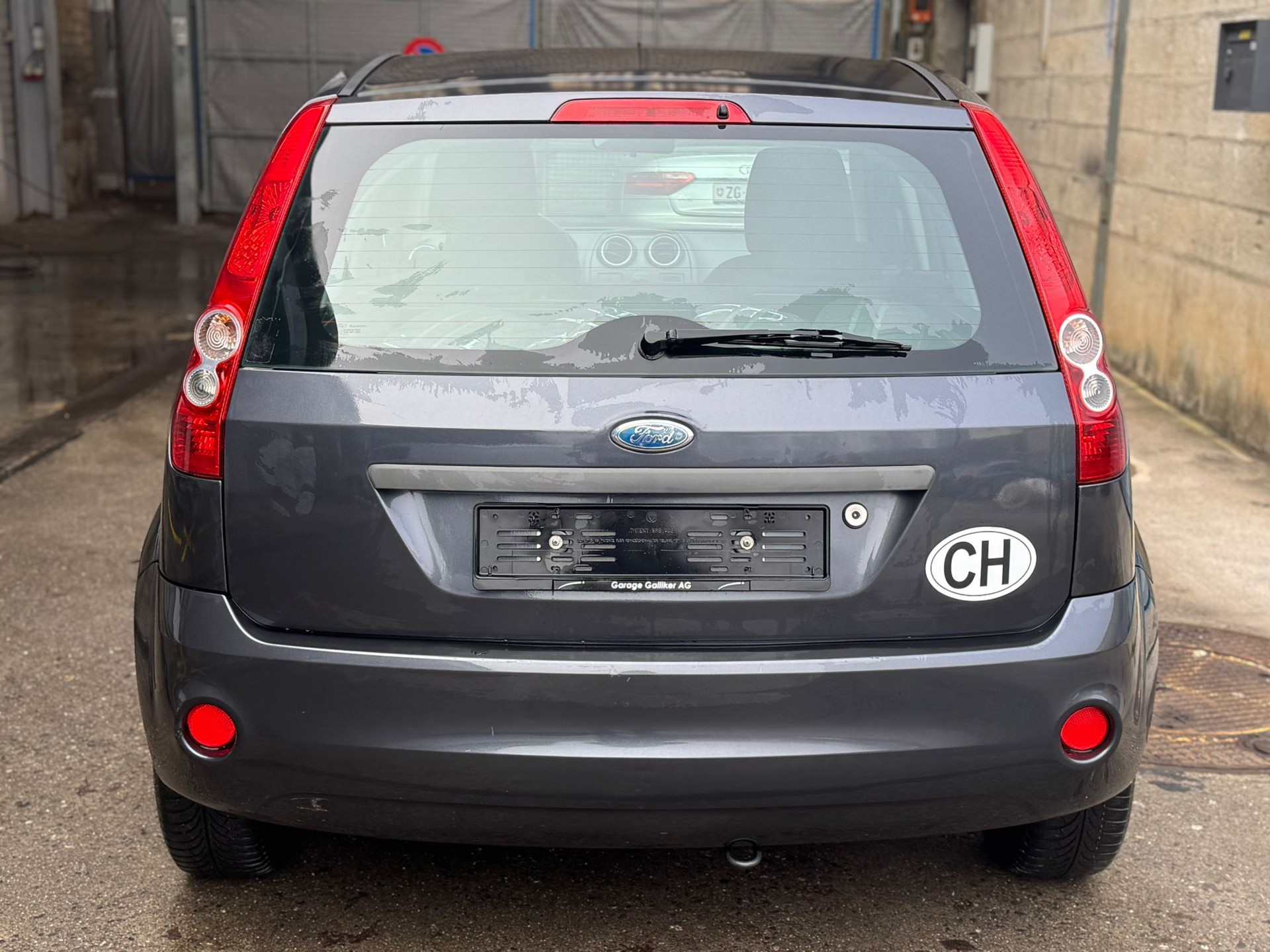 FORD Fiesta 1.4 16V Trend-image-9