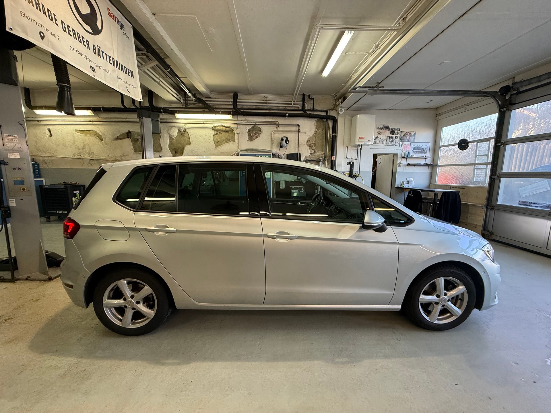 VW Golf Sportsvan 1.5 TSI EVO Comfortline DSG-image-3
