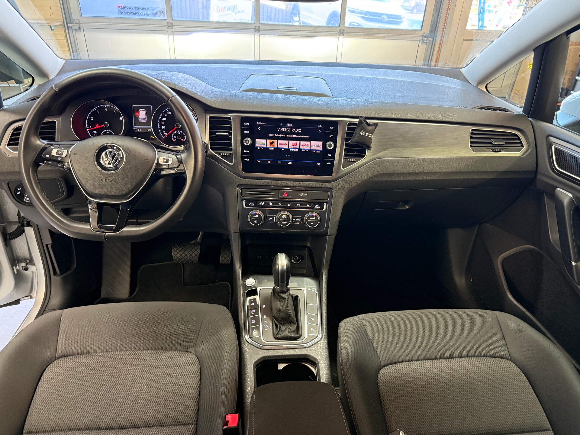 VW Golf Sportsvan 1.5 TSI EVO Comfortline DSG-image-10