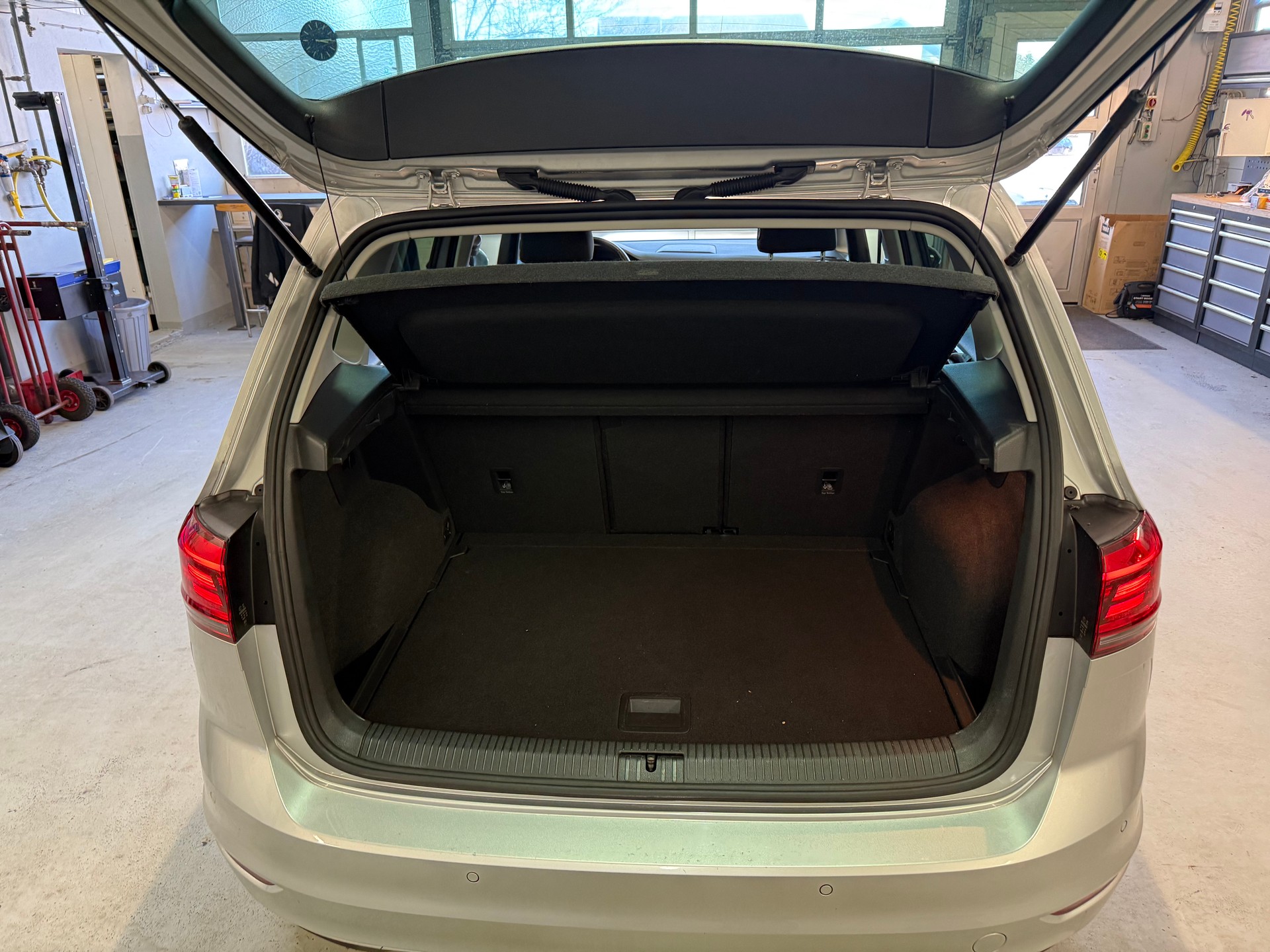 VW Golf Sportsvan 1.5 TSI EVO Comfortline DSG-image-7