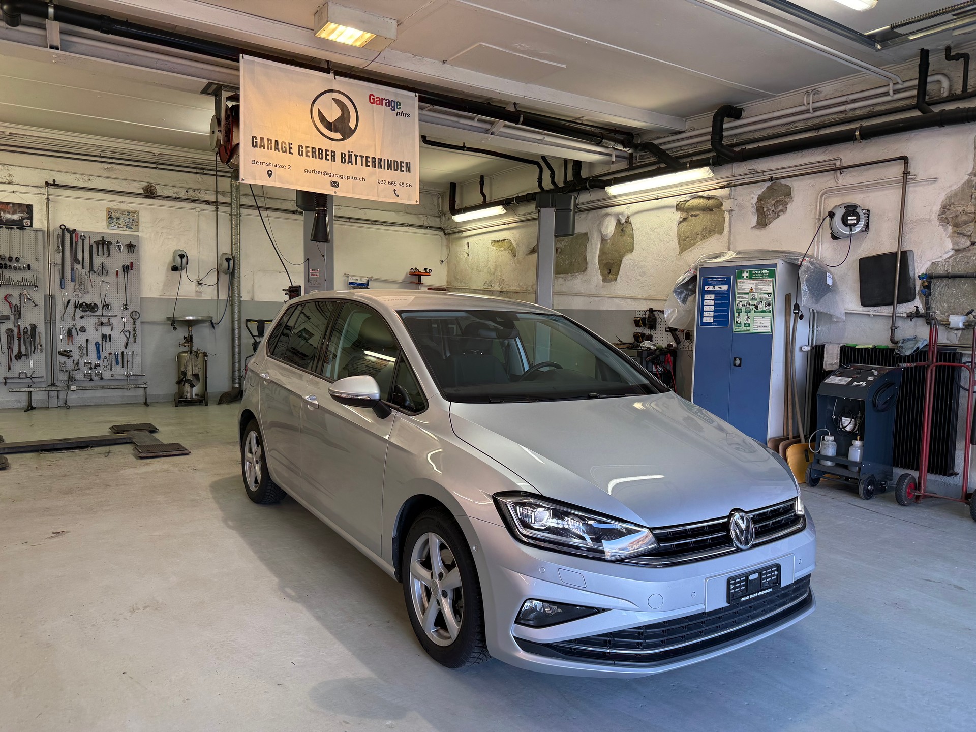 VW Golf Sportsvan 1.5 TSI EVO Comfortline DSG