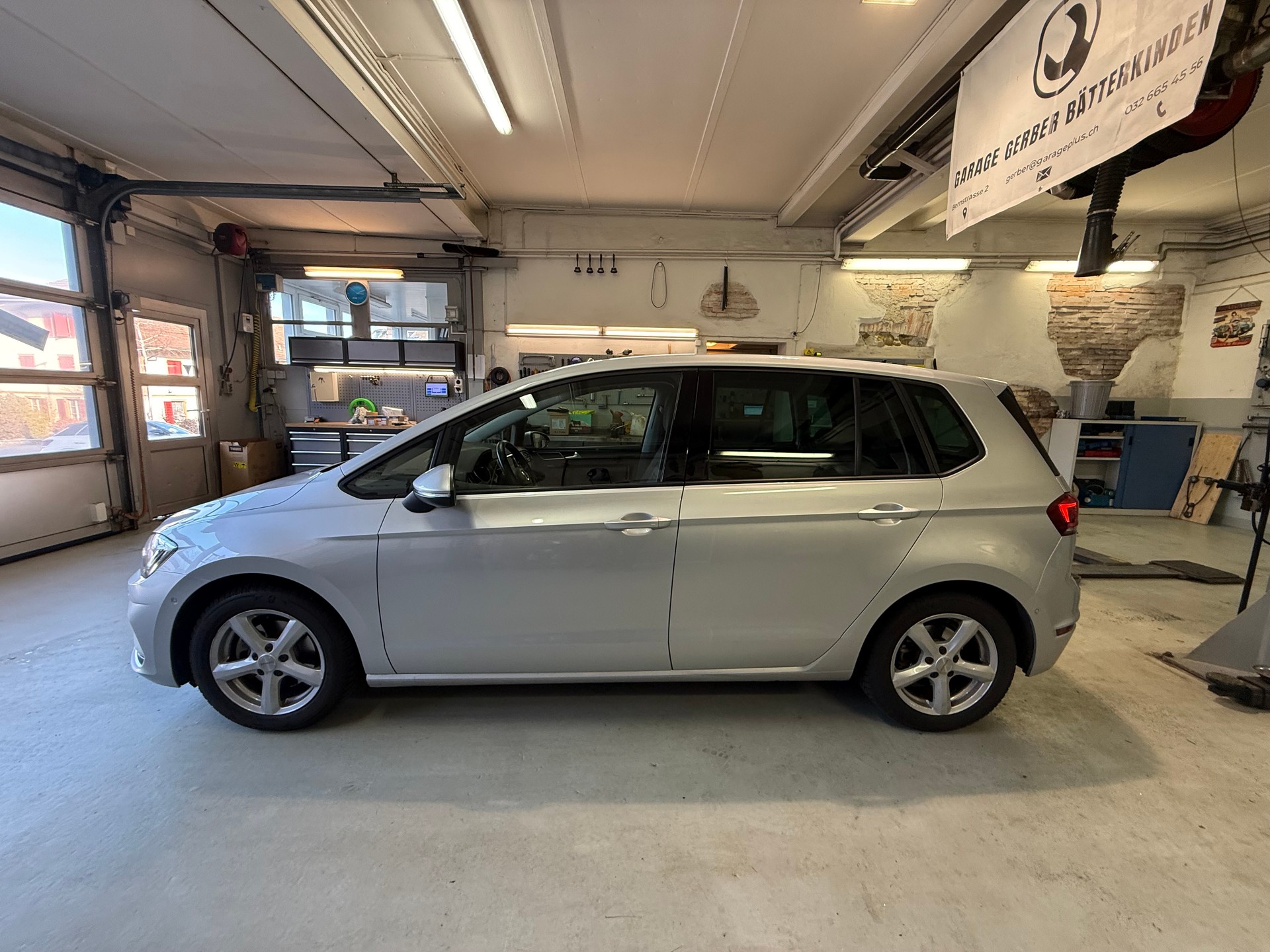 VW Golf Sportsvan 1.5 TSI EVO Comfortline DSG-image-2