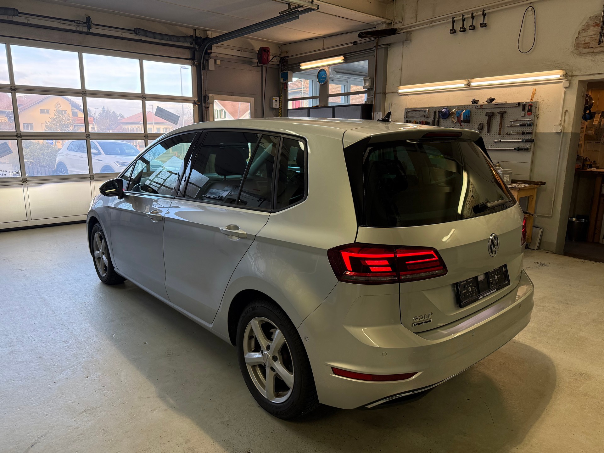 VW Golf Sportsvan 1.5 TSI EVO Comfortline DSG-image-6