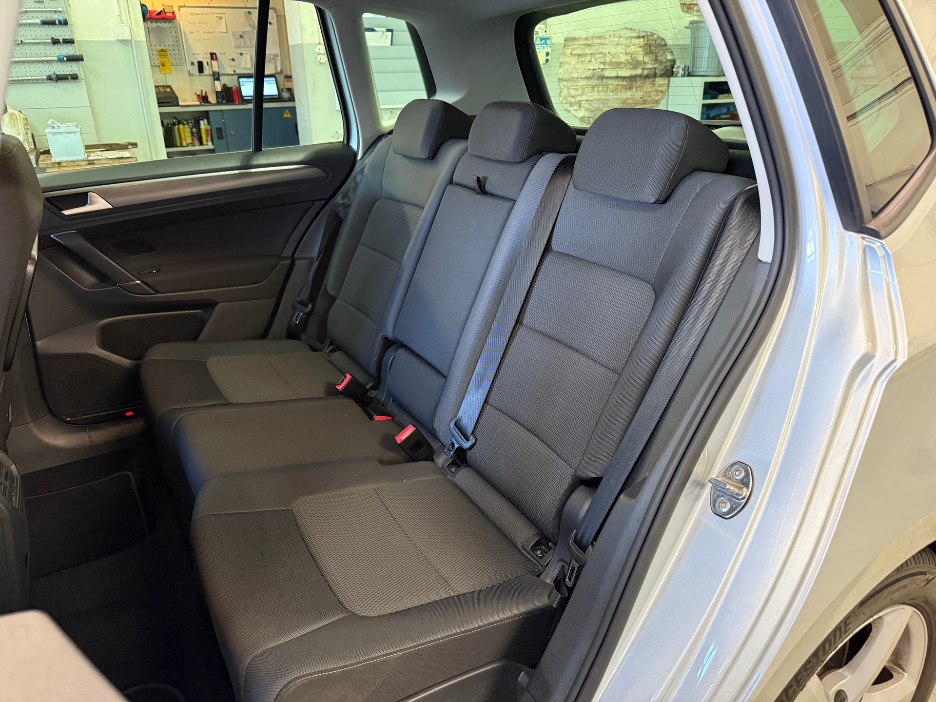 VW Golf Sportsvan 1.5 TSI EVO Comfortline DSG-image-9