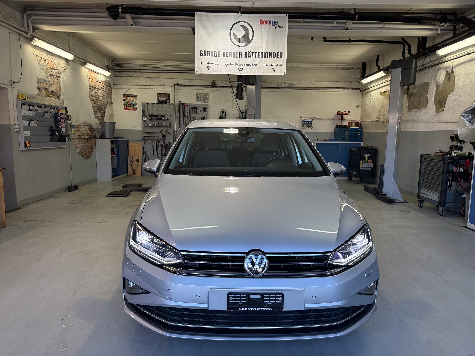 VW Golf Sportsvan 1.5 TSI EVO Comfortline DSG-image-1