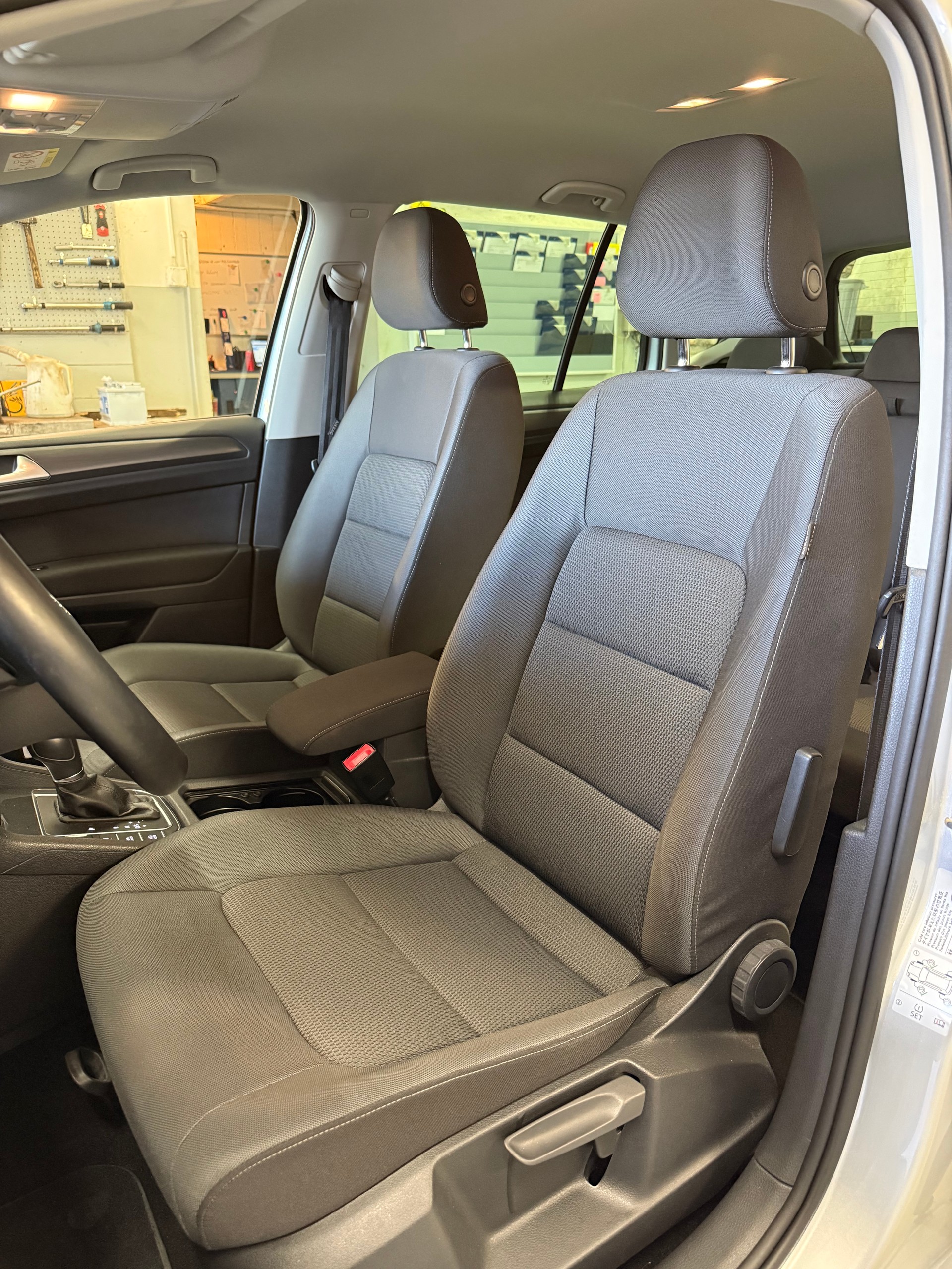 VW Golf Sportsvan 1.5 TSI EVO Comfortline DSG-image-8