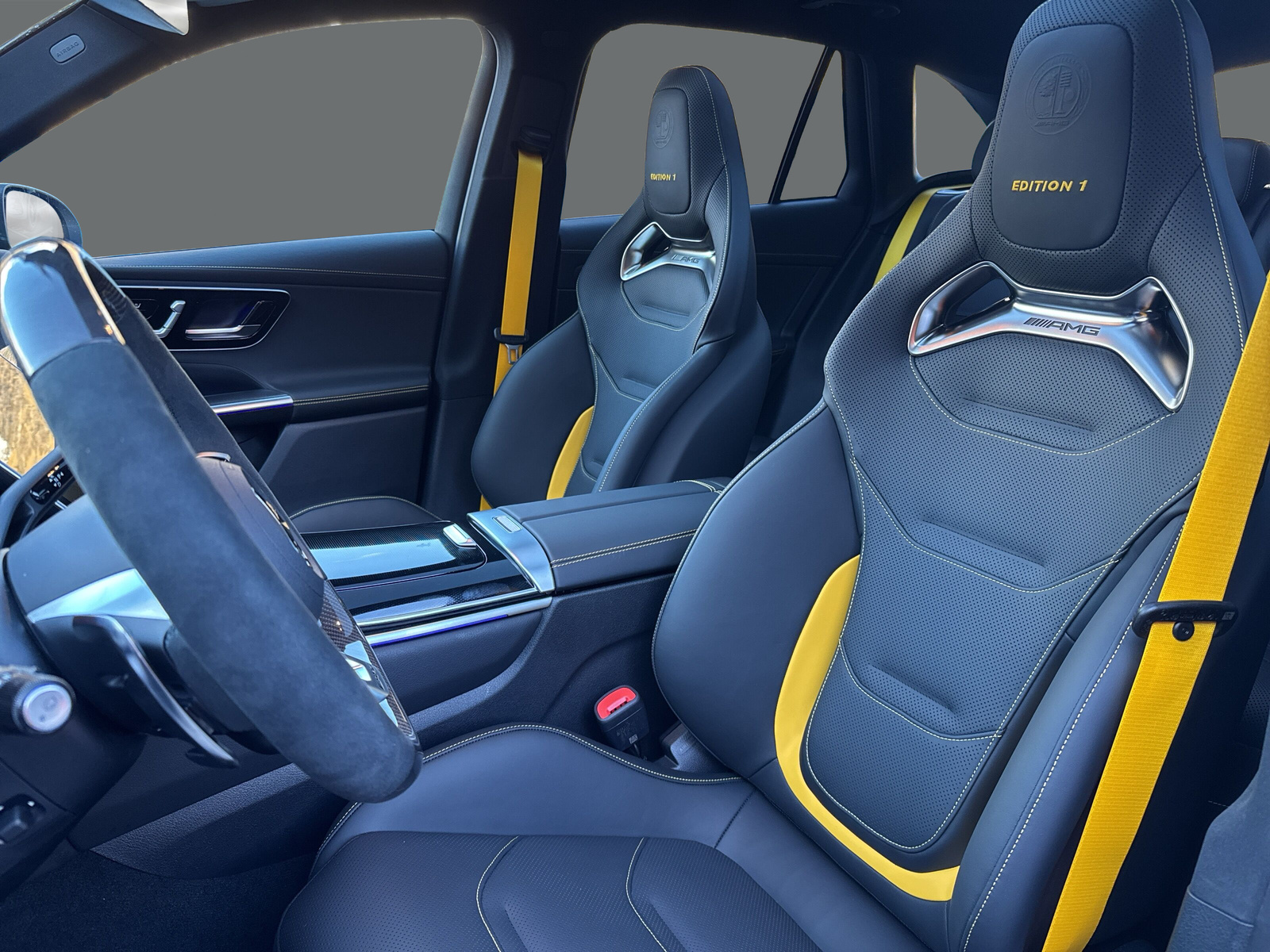MERCEDES-BENZ GLC AMG 63 S e Performance Executive Edition 9G-Tronic-image-8