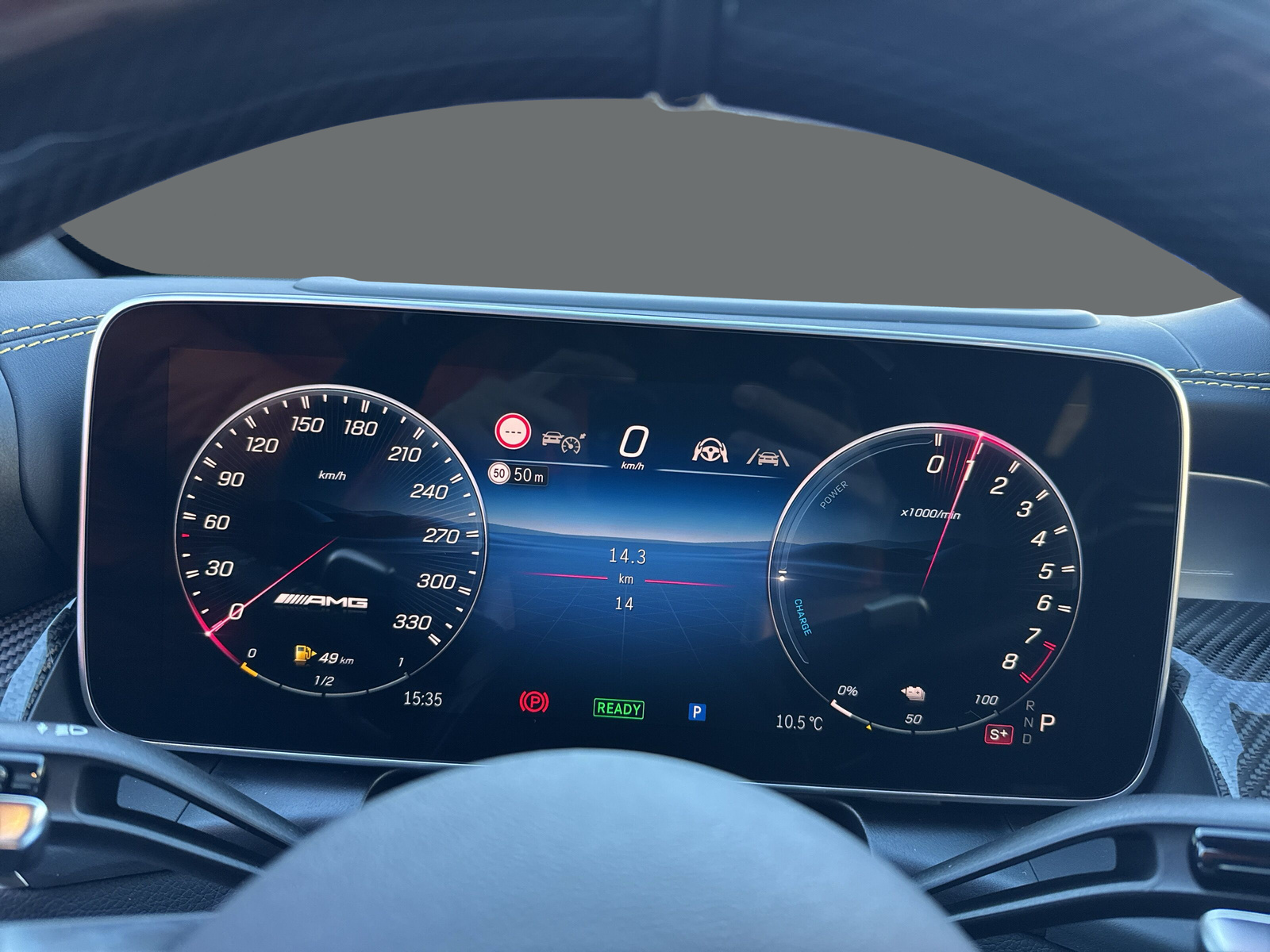 MERCEDES-BENZ GLC AMG 63 S e Performance Executive Edition 9G-Tronic-image-10