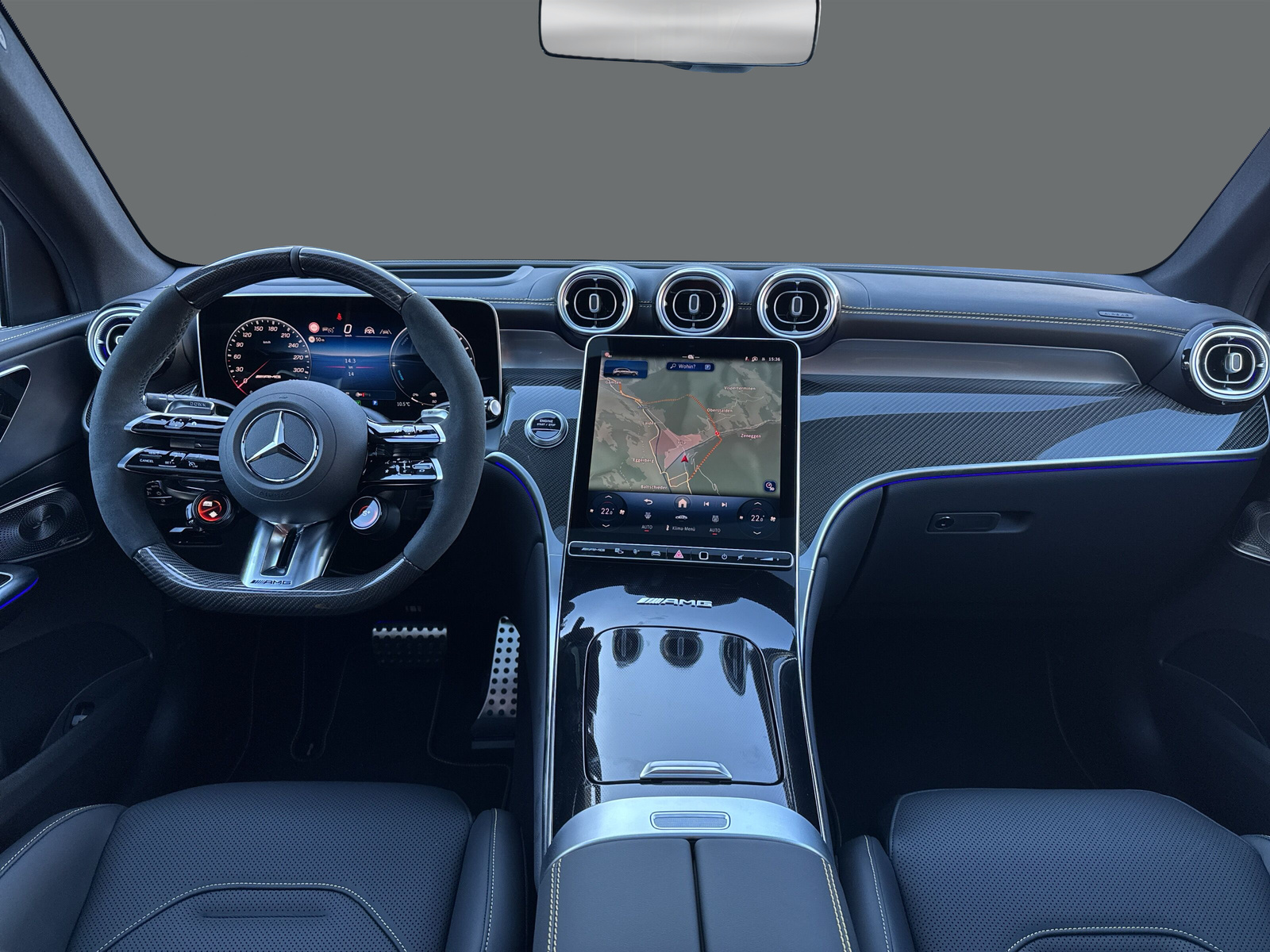 MERCEDES-BENZ GLC AMG 63 S e Performance Executive Edition 9G-Tronic-image-12