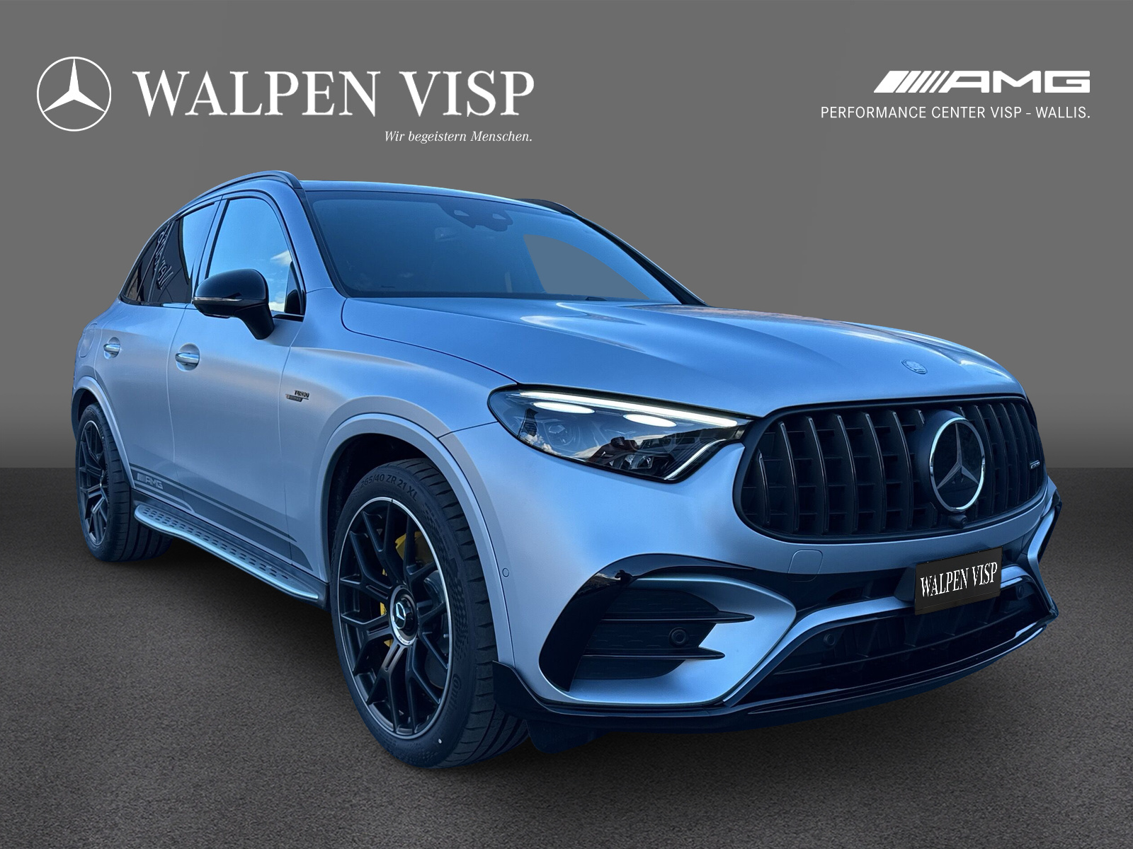 MERCEDES-BENZ GLC AMG 63 S e Performance Executive Edition 9G-Tronic-image-7