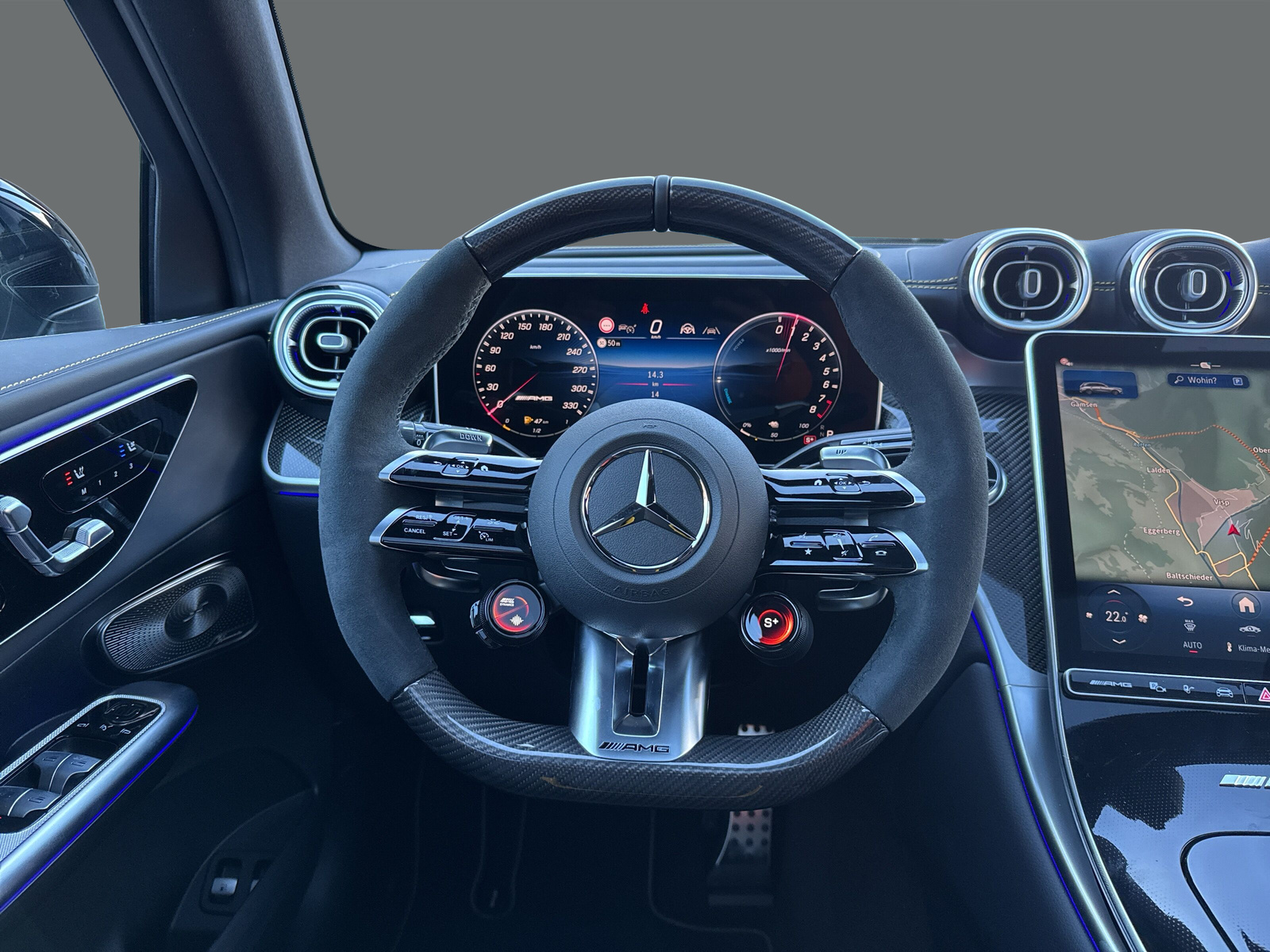MERCEDES-BENZ GLC AMG 63 S e Performance Executive Edition 9G-Tronic-image-9
