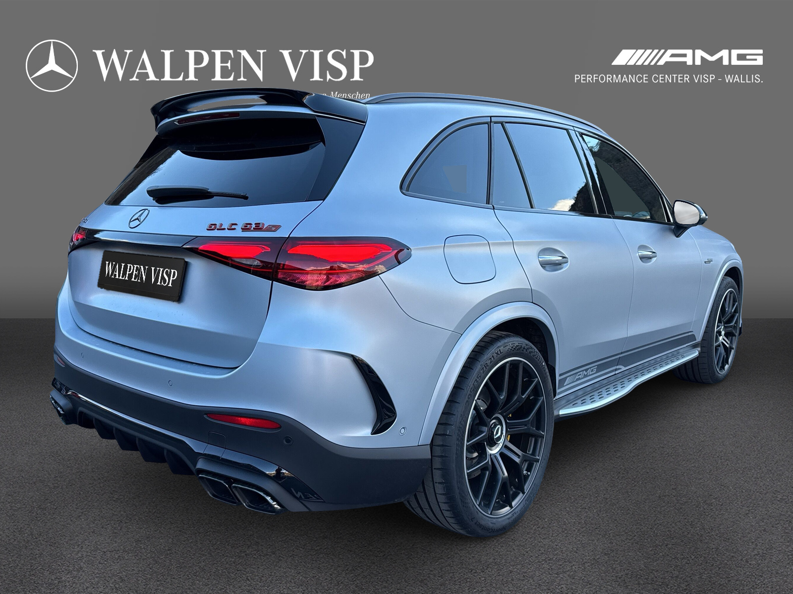 MERCEDES-BENZ GLC AMG 63 S e Performance Executive Edition 9G-Tronic-image-5