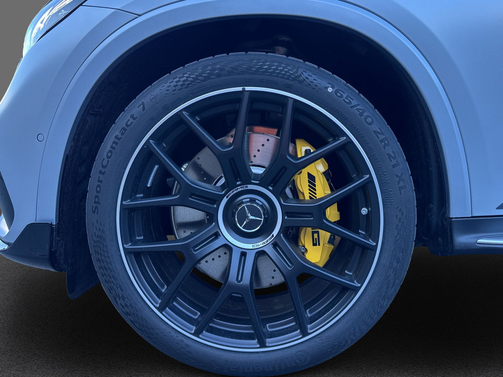 MERCEDES-BENZ GLC AMG 63 S e Performance Executive Edition 9G-Tronic-image-20