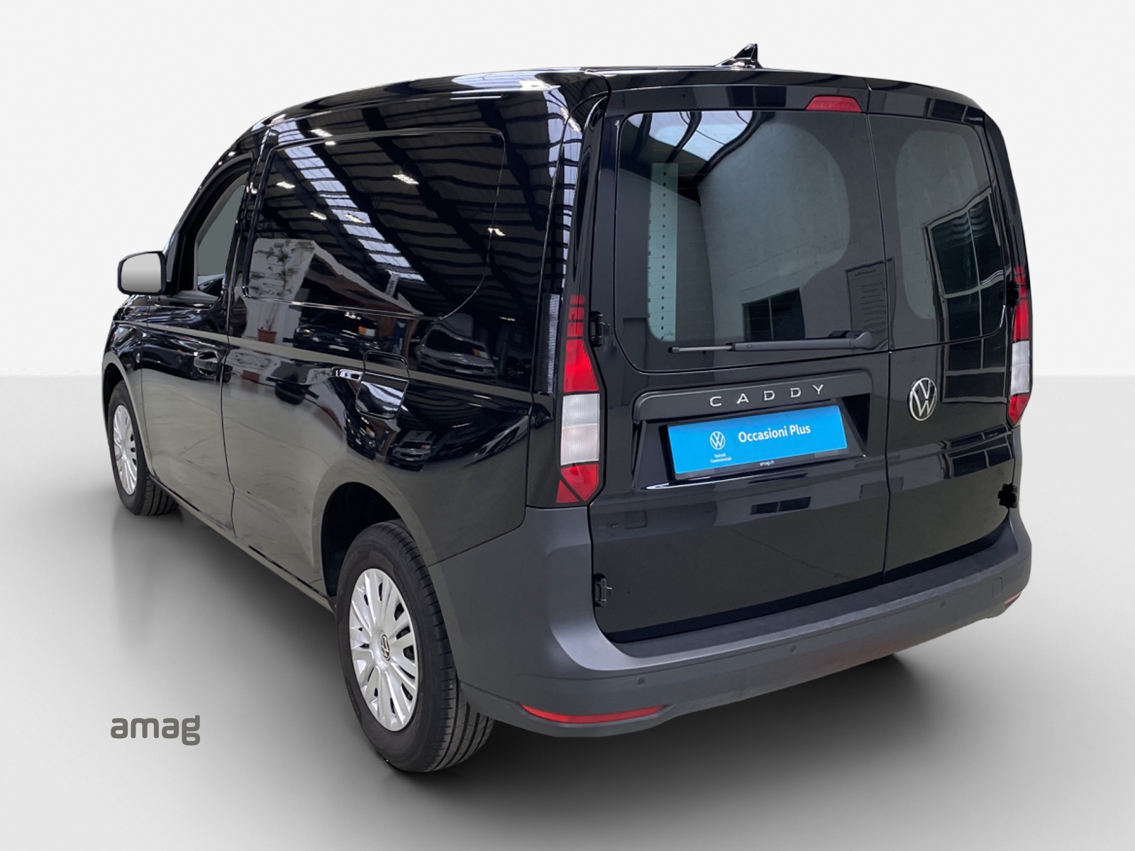 VW Caddy Cargo 2.0TDI Entry-image-2