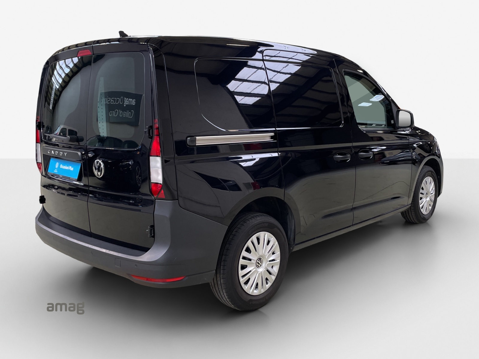 VW Caddy Cargo 2.0TDI Entry-image-4