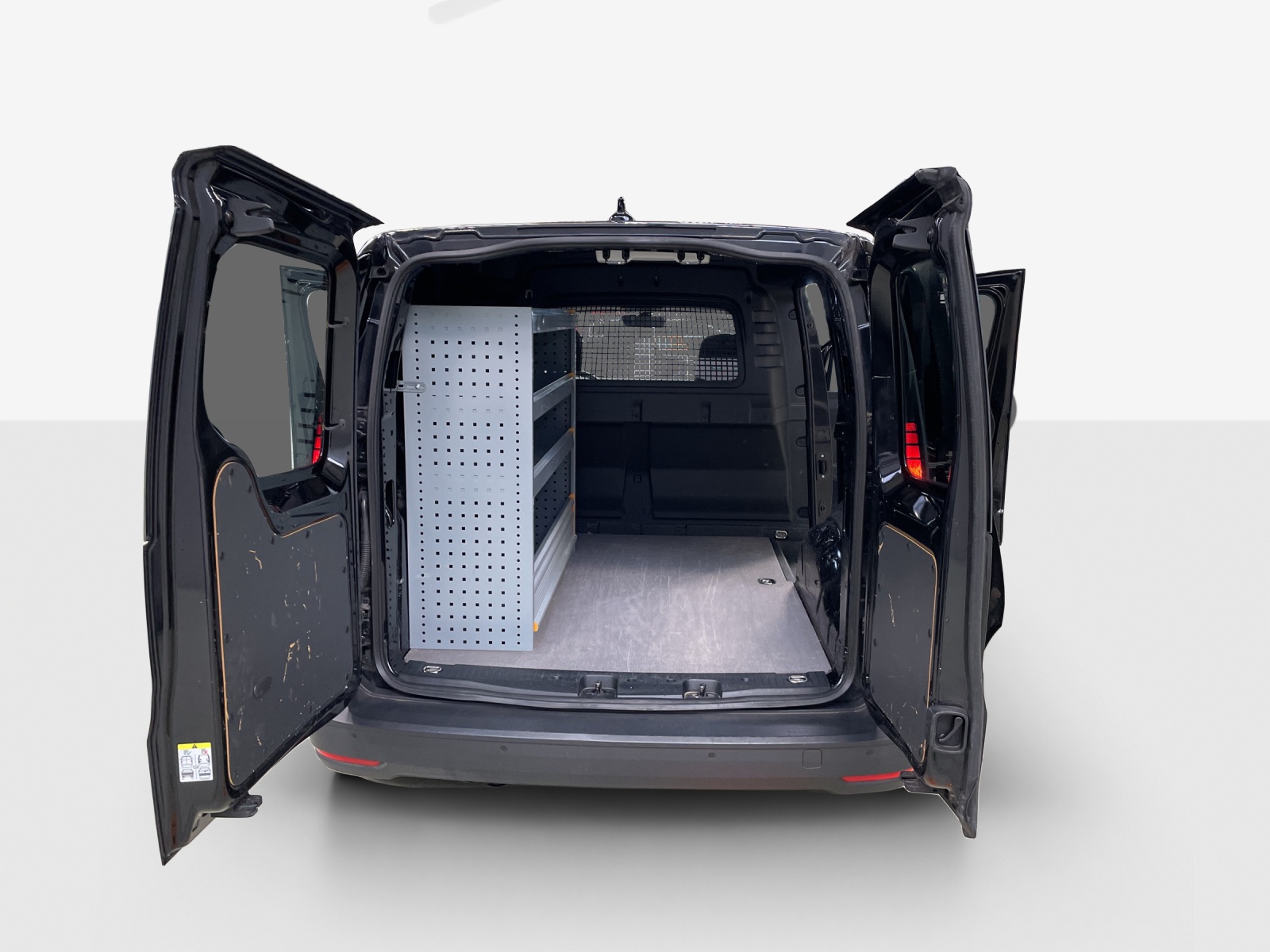 VW Caddy Cargo 2.0TDI Entry-image-12