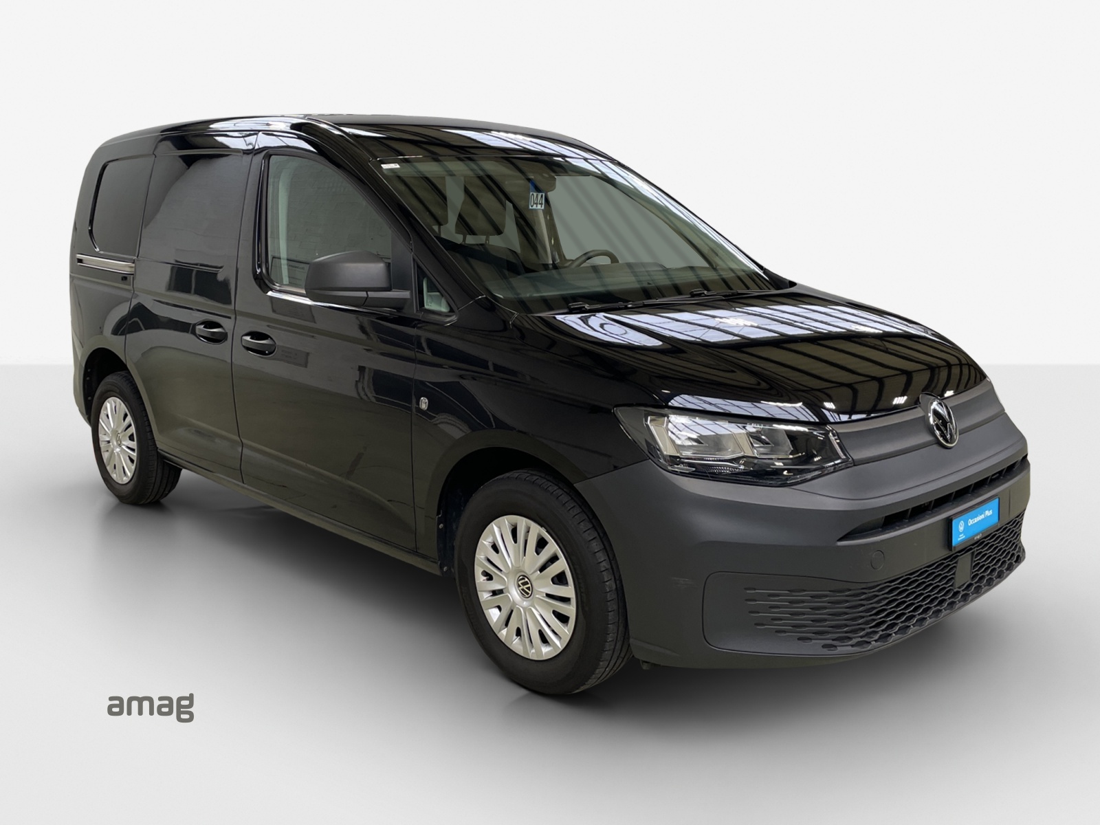 VW Caddy Cargo 2.0TDI Entry-image-5