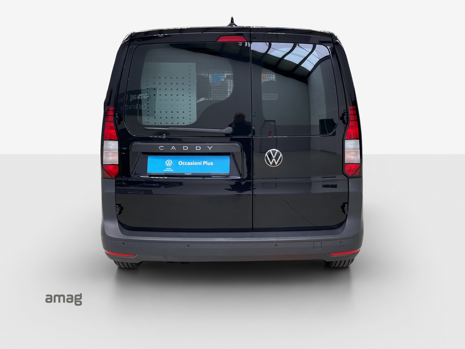 VW Caddy Cargo 2.0TDI Entry-image-3