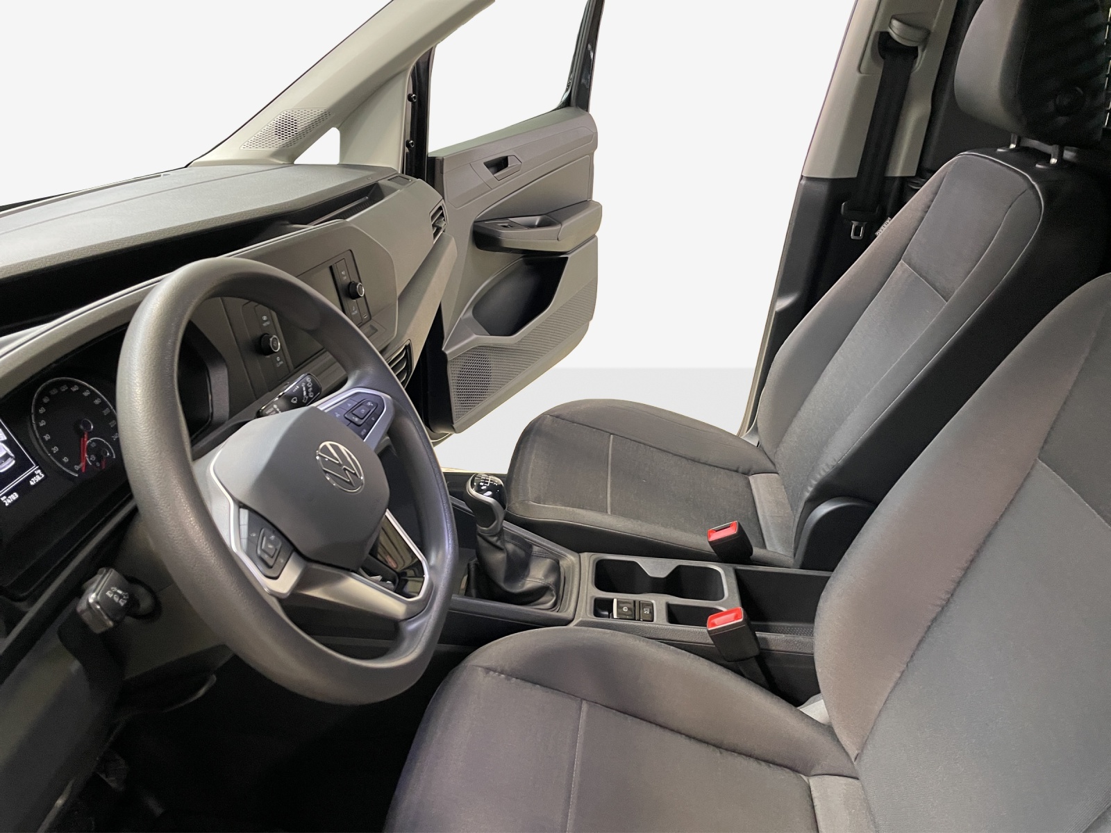 VW Caddy Cargo 2.0TDI Entry-image-7