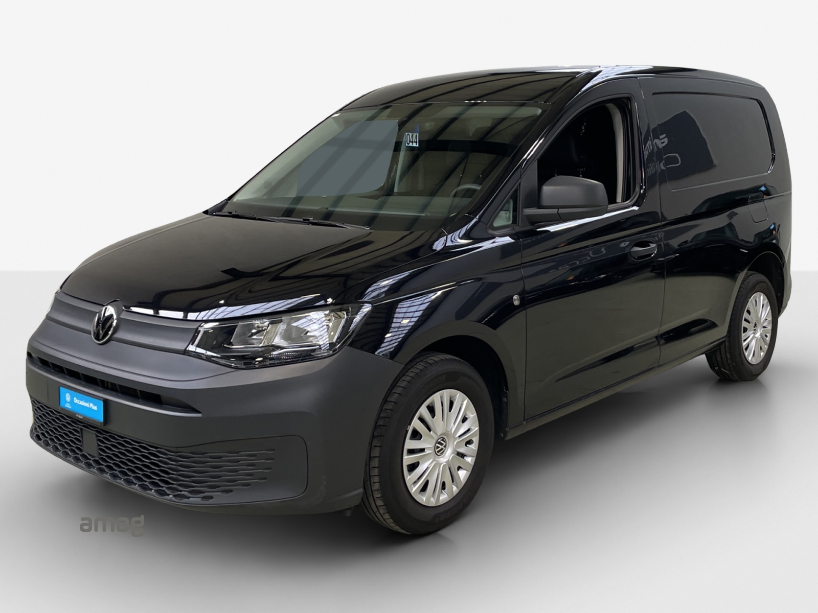VW Caddy Cargo 2.0TDI Entry-image-0