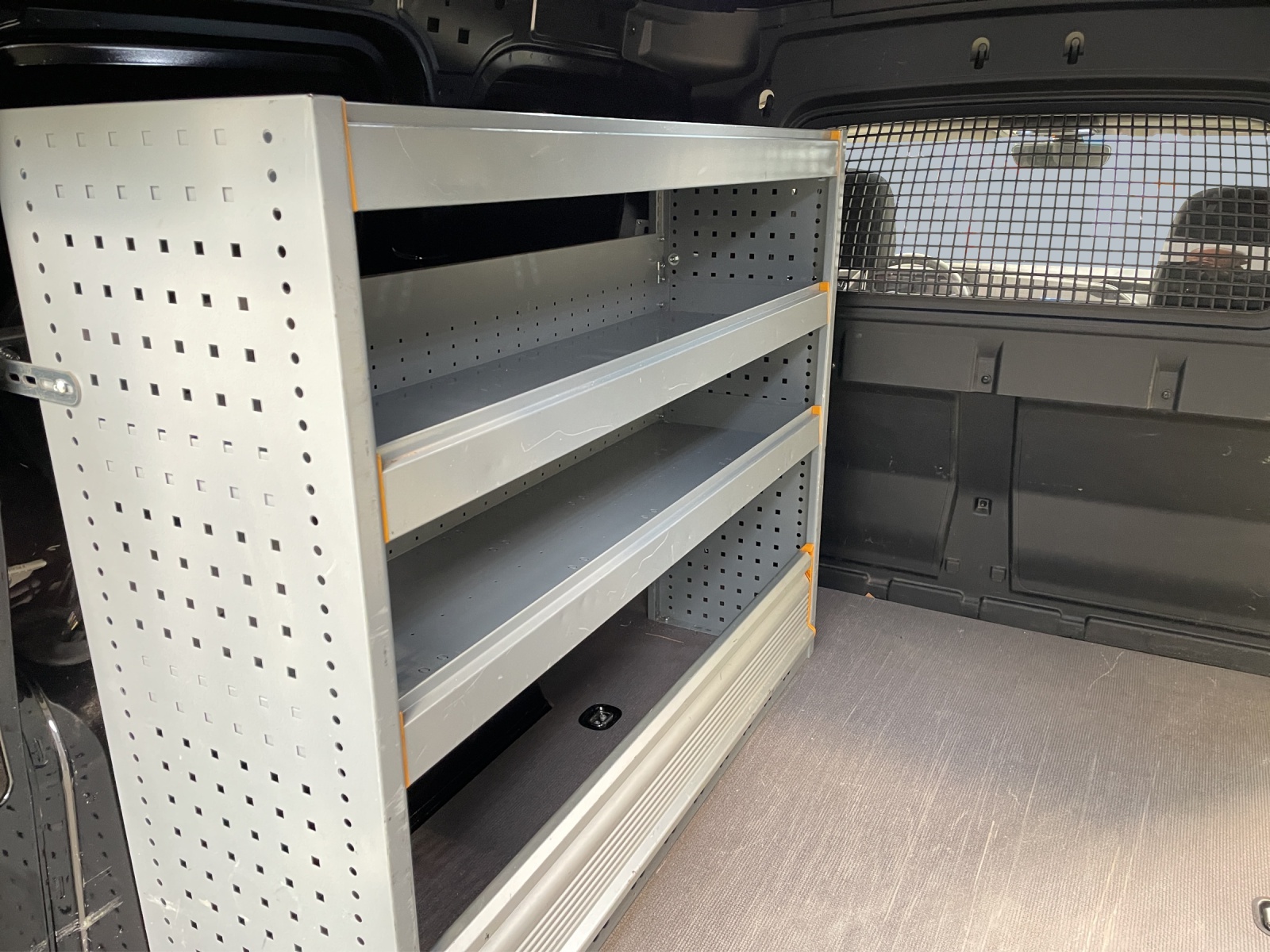 VW Caddy Cargo 2.0TDI Entry-image-8