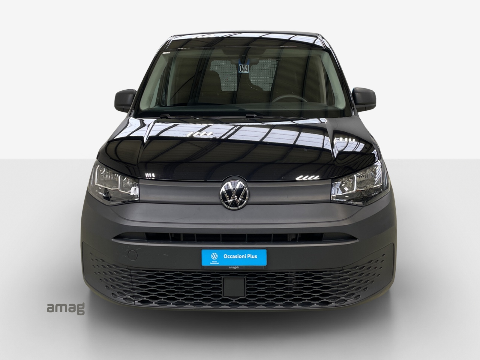 VW Caddy Cargo 2.0TDI Entry-image-6