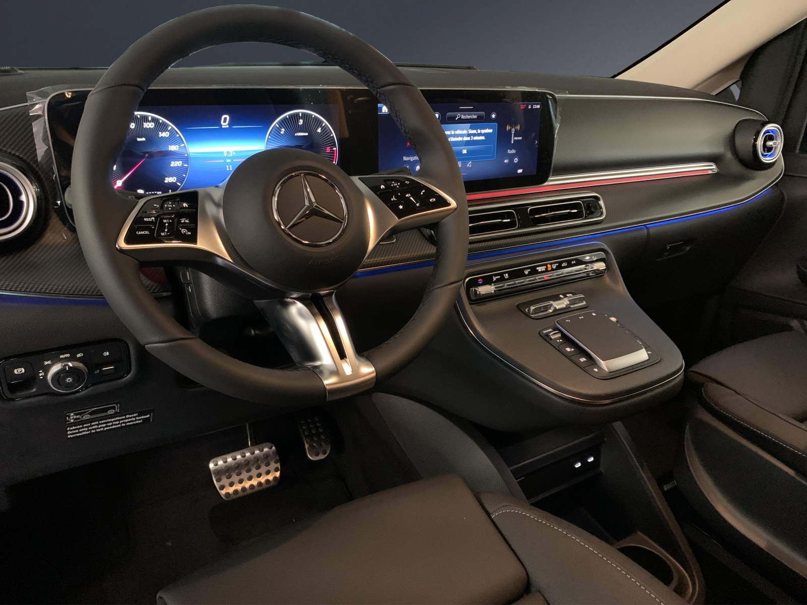 MERCEDES-BENZ Marco Polo 250 d 4M Automat-image-9
