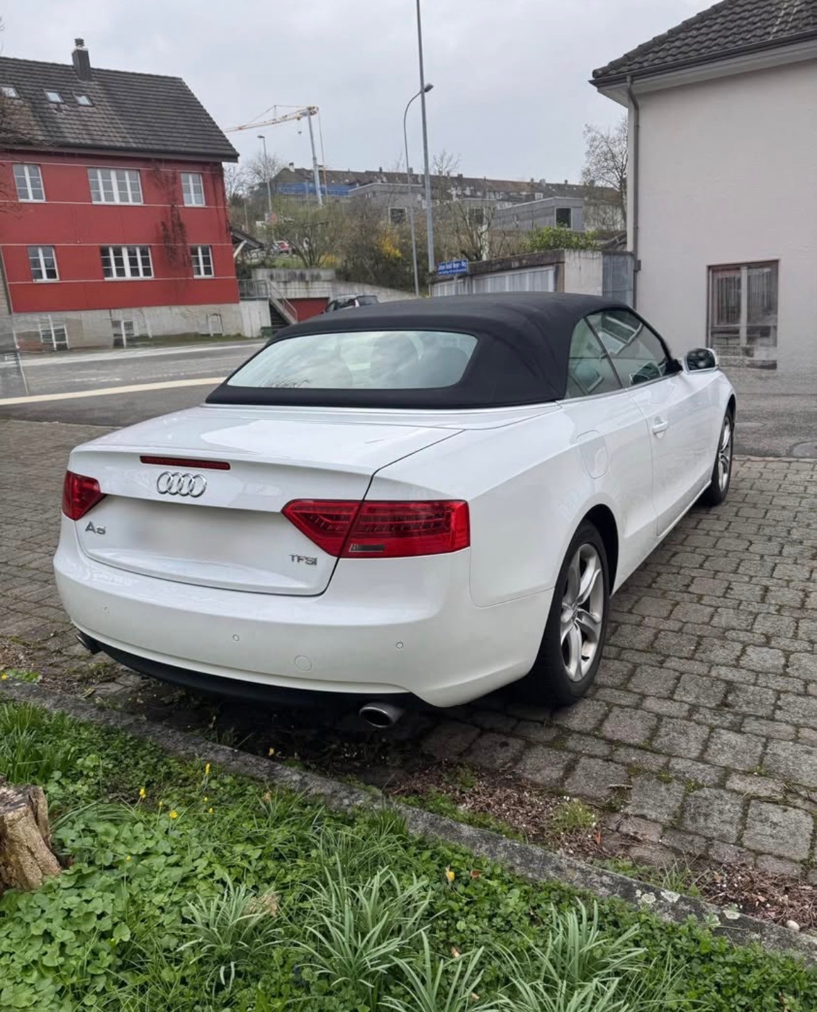 AUDI A5 Cabriolet 1.8 TFSI-image-2