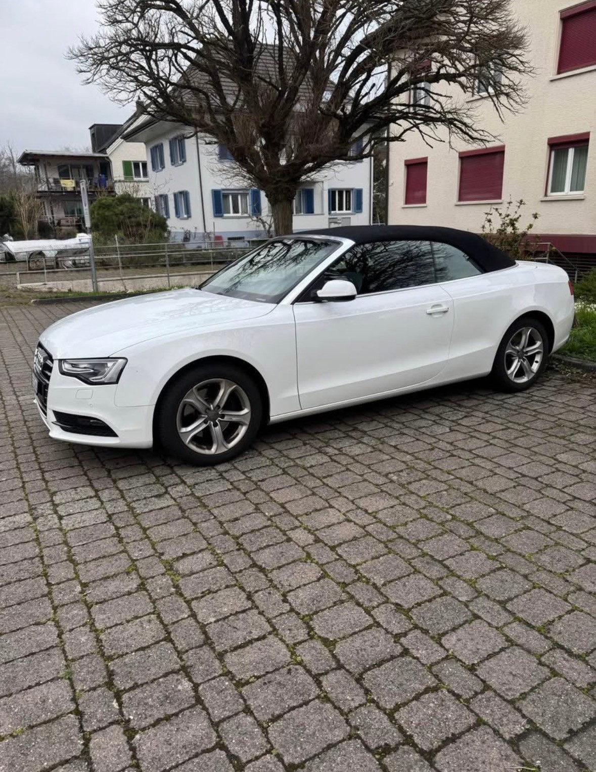 AUDI A5 Cabriolet 1.8 TFSI-image-0