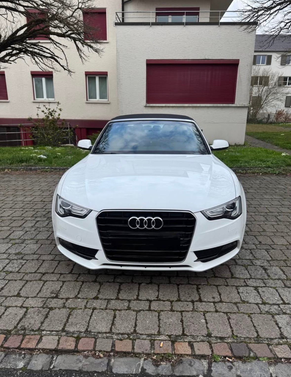 AUDI A5 Cabriolet 1.8 TFSI-image-1