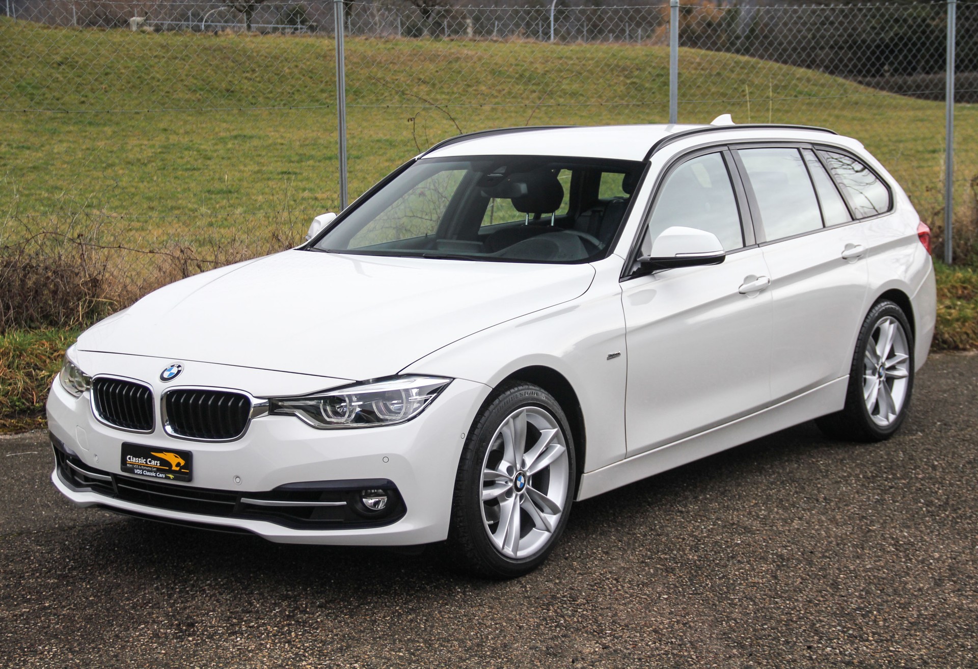 BMW 320i xDrive Touring Edition Sport Line Steptronic (B48 Motor) 🇩🇪 ⭐⭐⭐⭐⭐-image-27