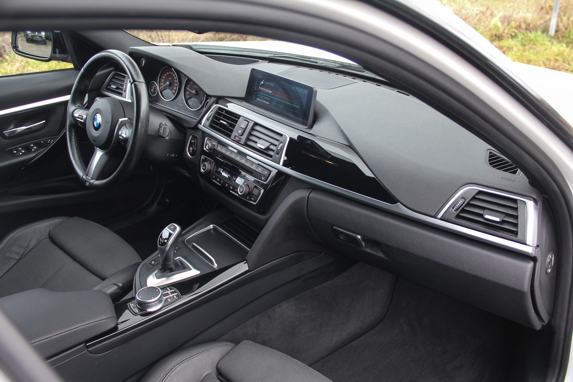 BMW 320i xDrive Touring Edition Sport Line Steptronic (B48 Motor) 🇩🇪 ⭐⭐⭐⭐⭐-image-7