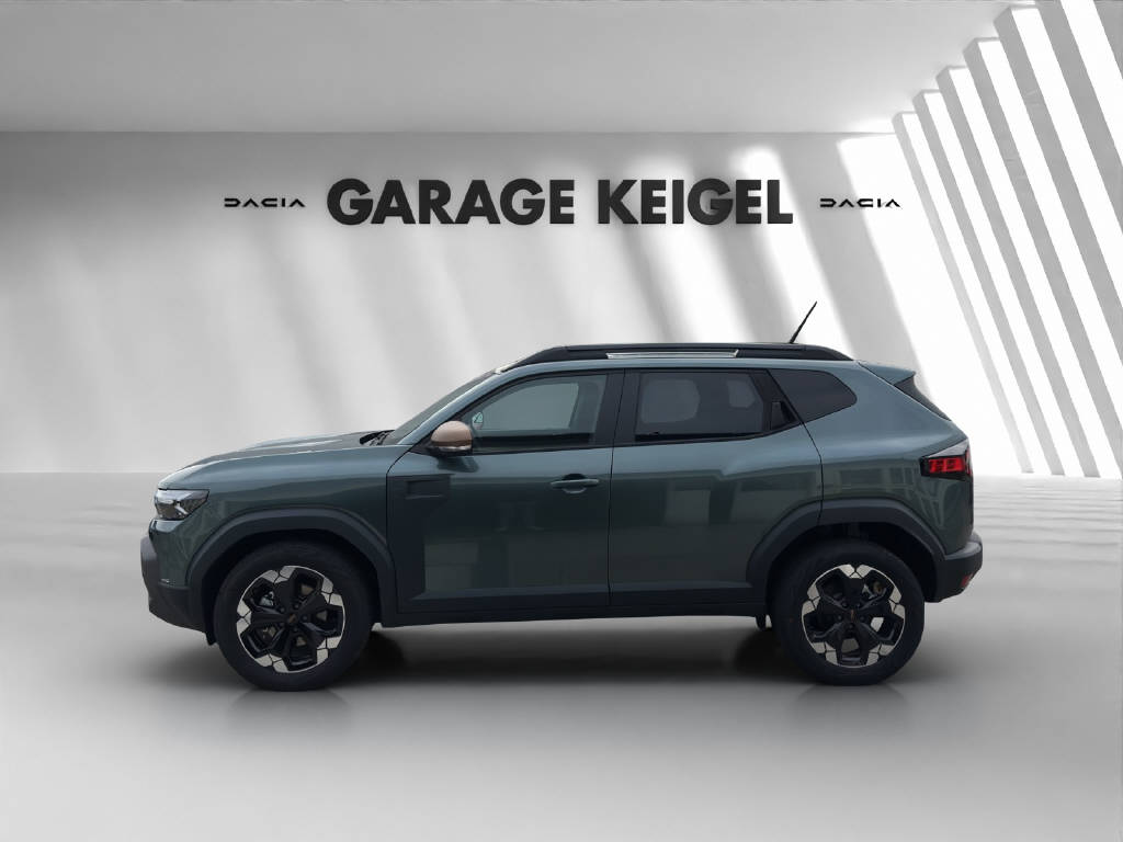 DACIA Duster 1.6 Hybrid Extreme-image-1